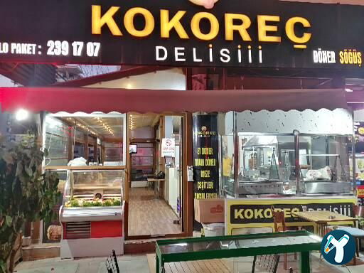 İzmir Kokoreç Narlıdere