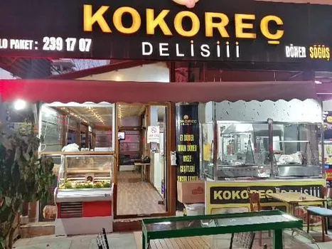İzmir Kokoreç Narlıdere resimleri