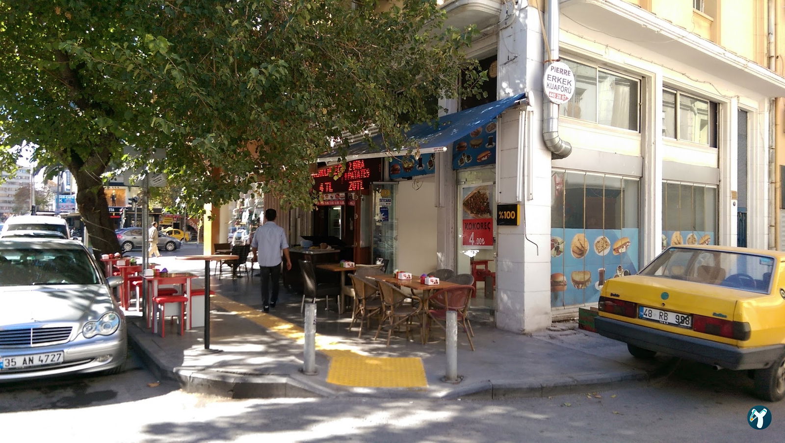 İzmir Kokoreç Narlıdere