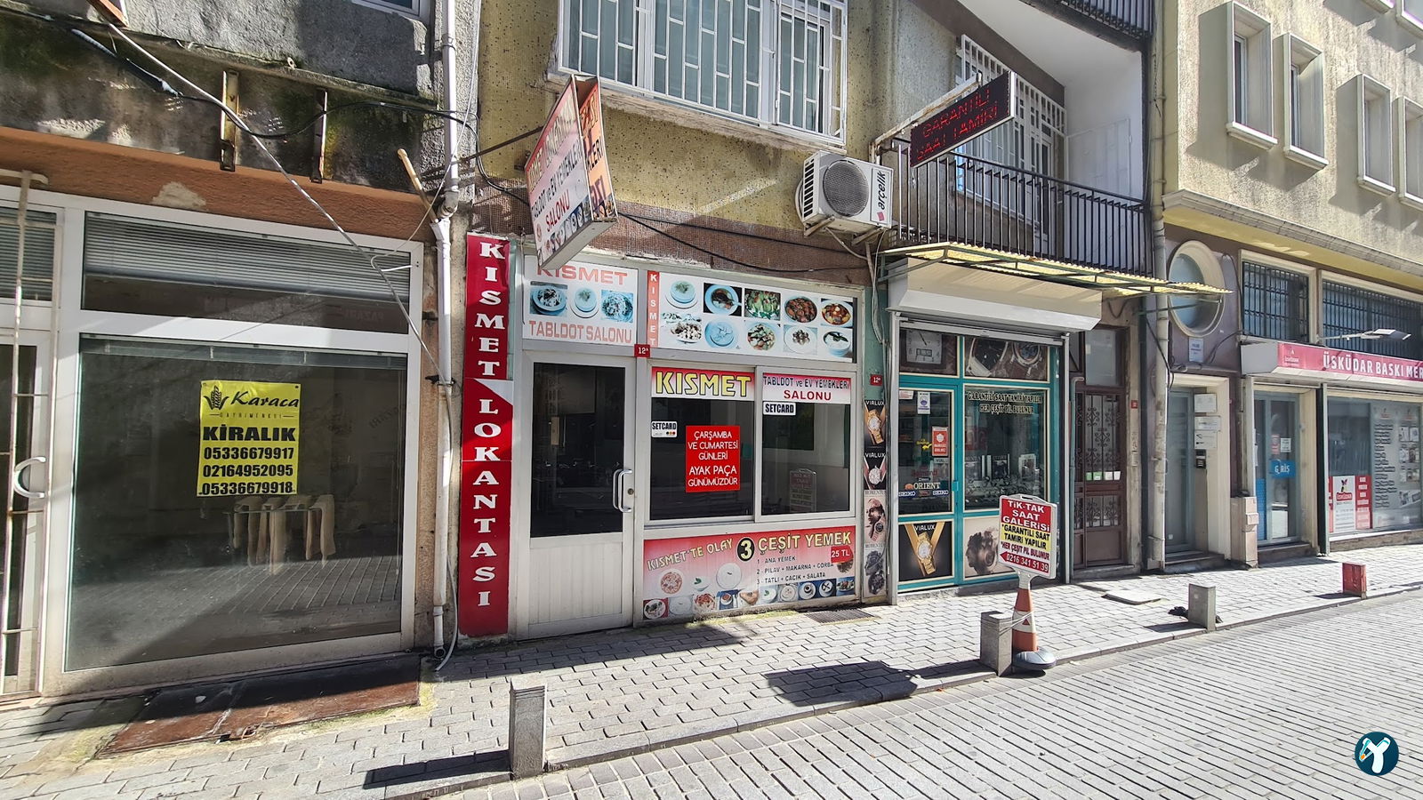 Kanaat Lokantası