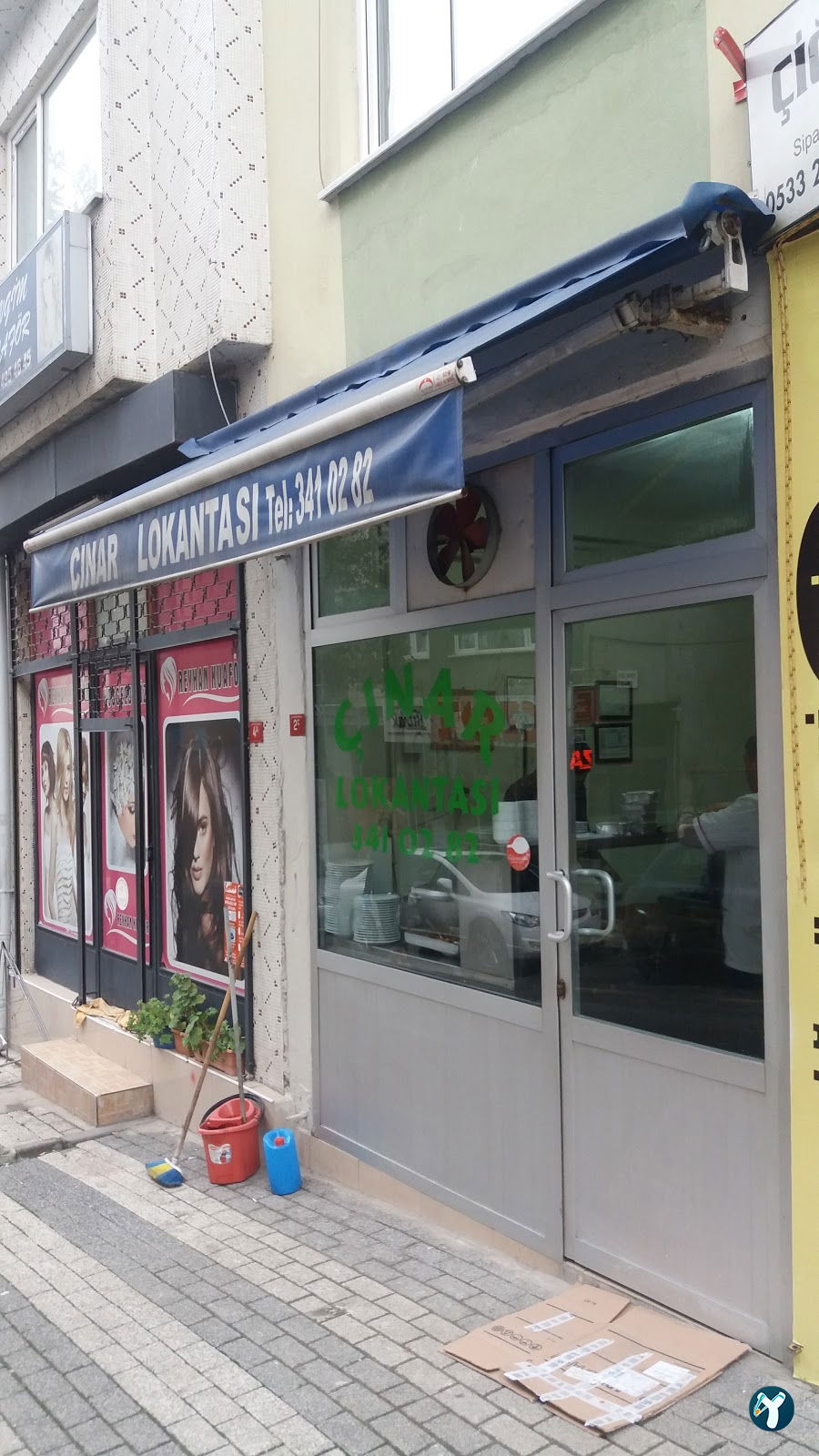 Kanaat Lokantası
