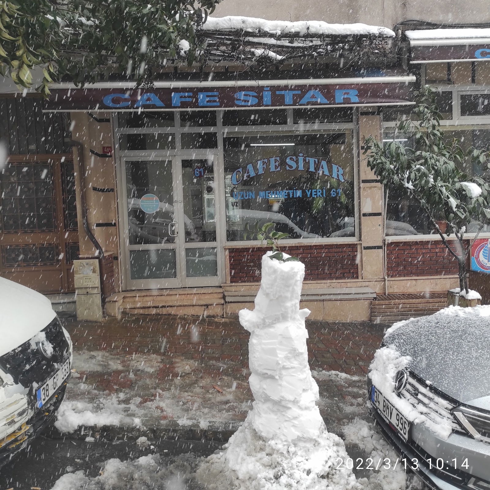 Cafe Sitar