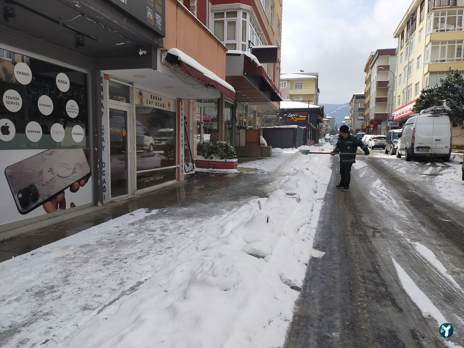 Esnaf Çay Ocağı