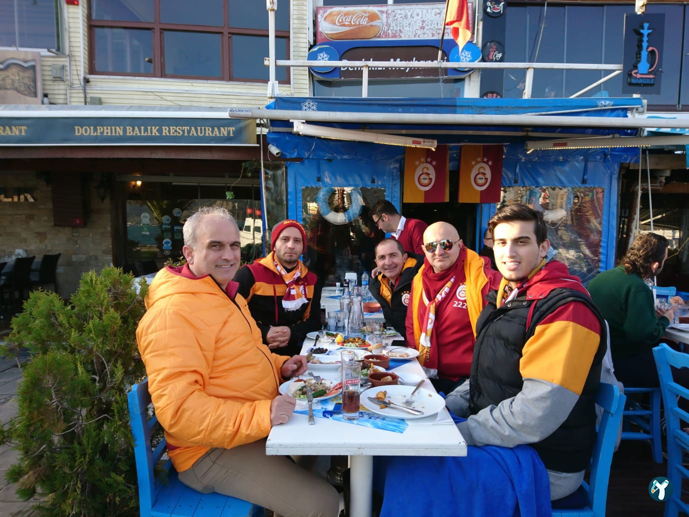Denizkızı Meyhanesi