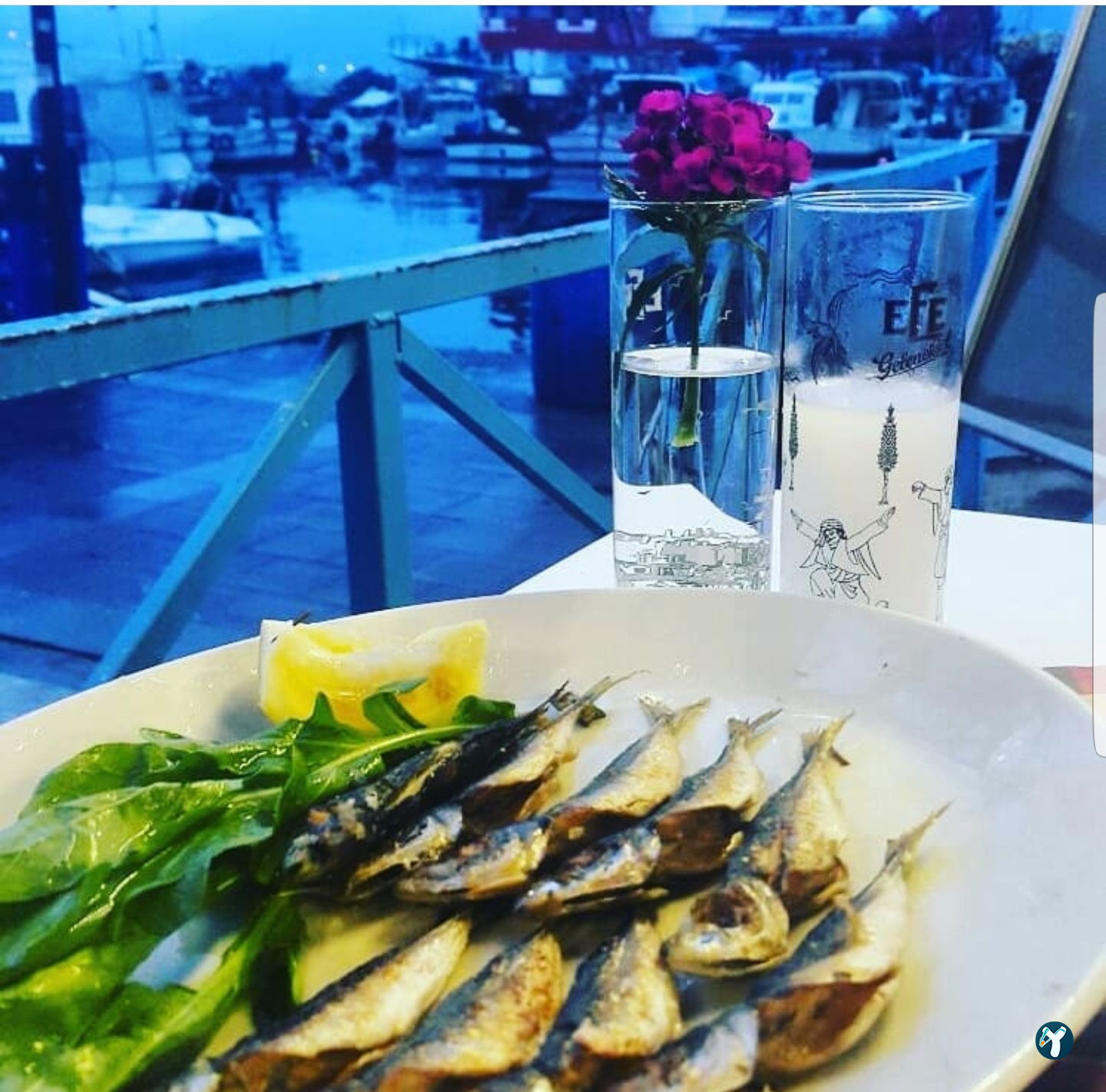 Denizkızı Meyhanesi