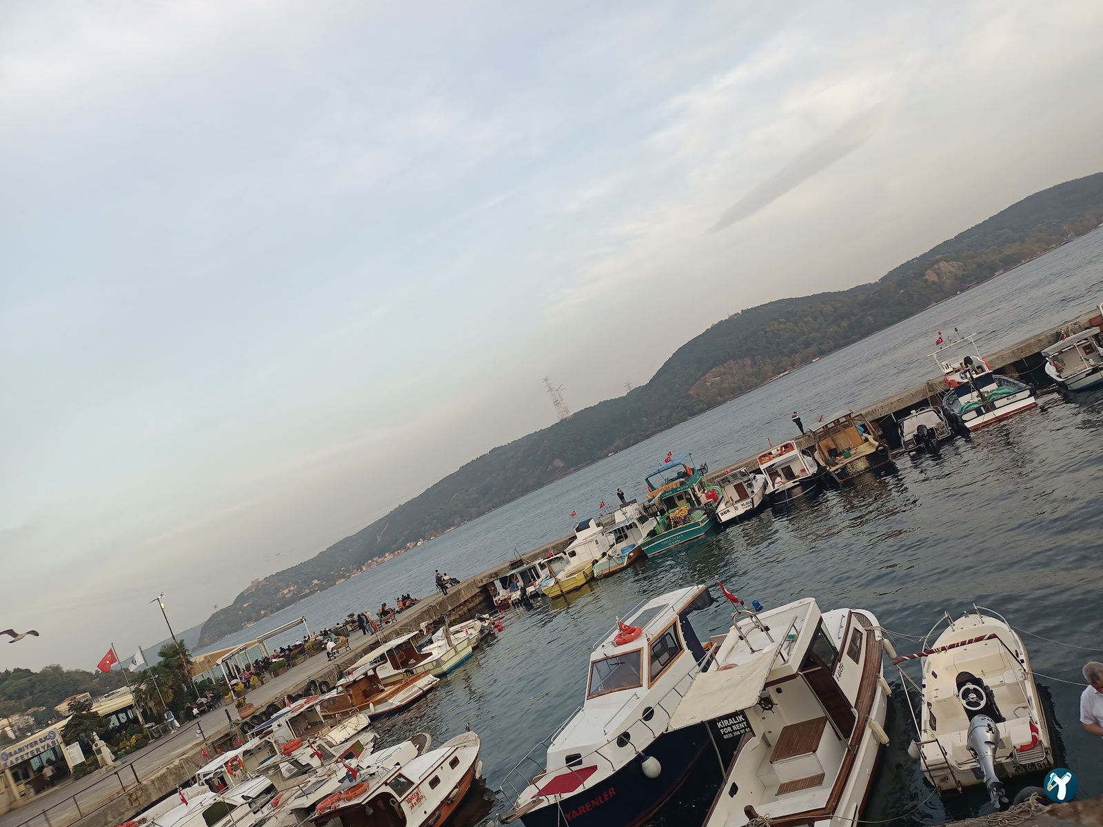 Denizkızı Meyhanesi