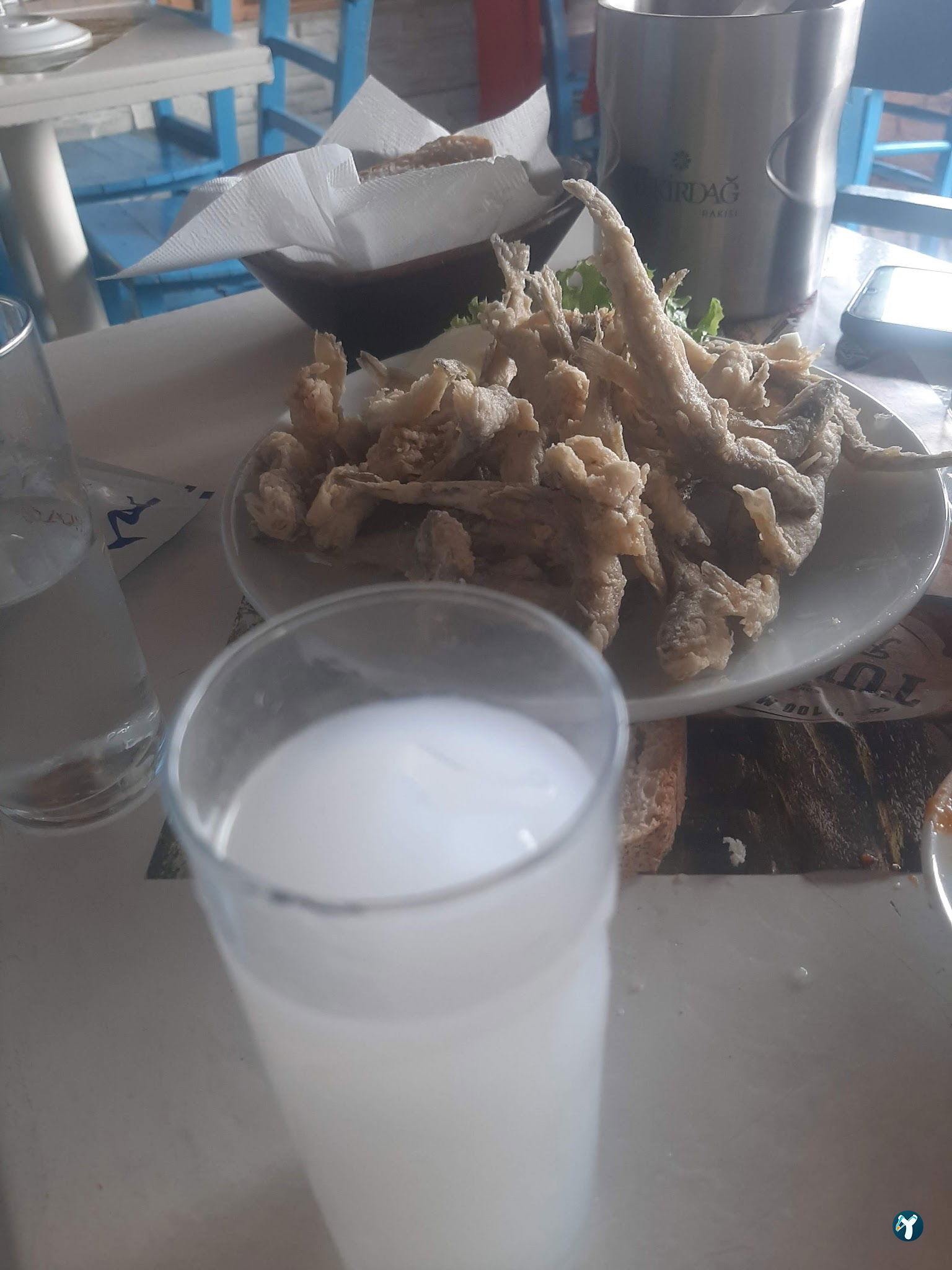Denizkızı Meyhanesi