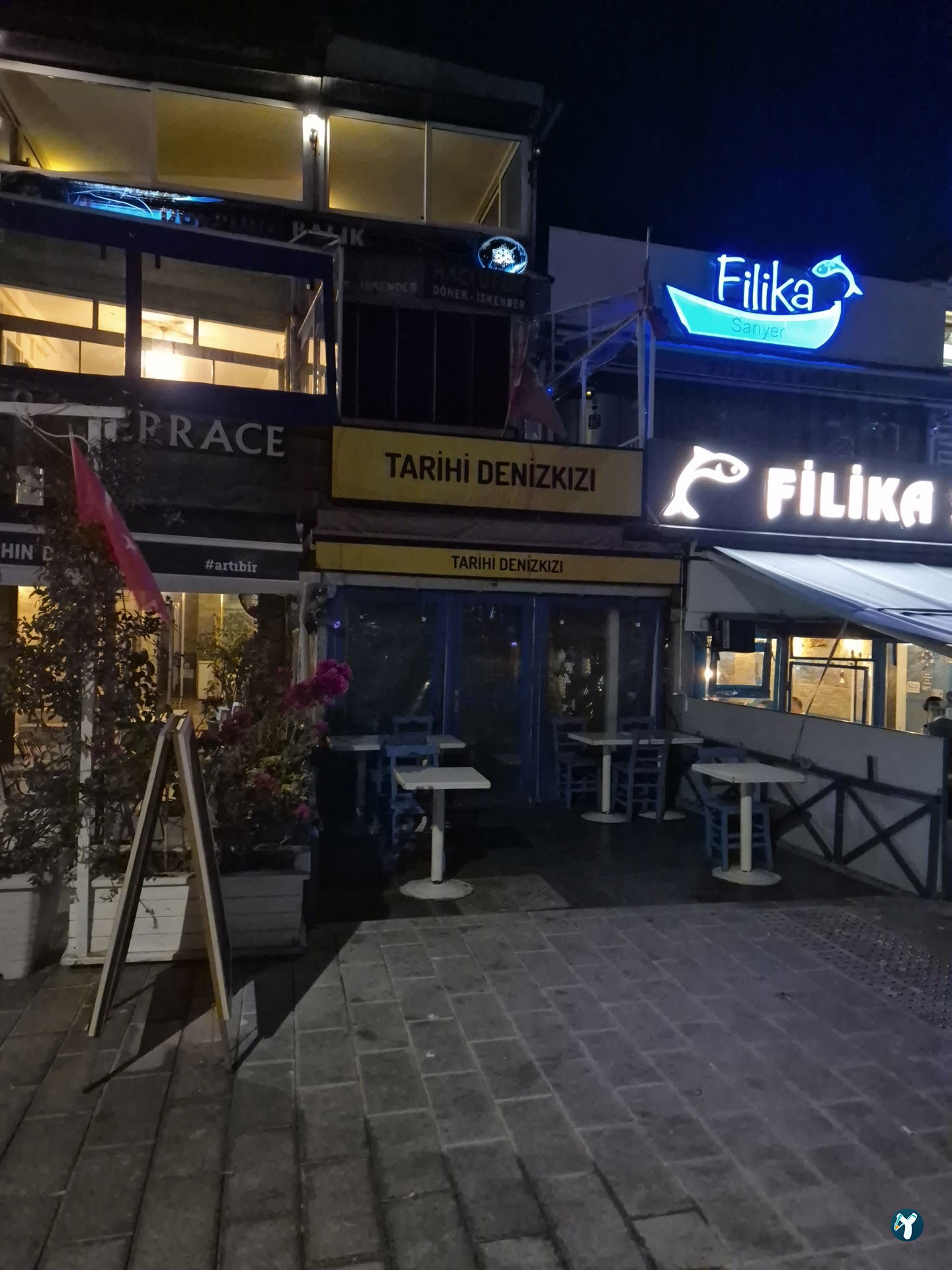 Denizkızı Meyhanesi