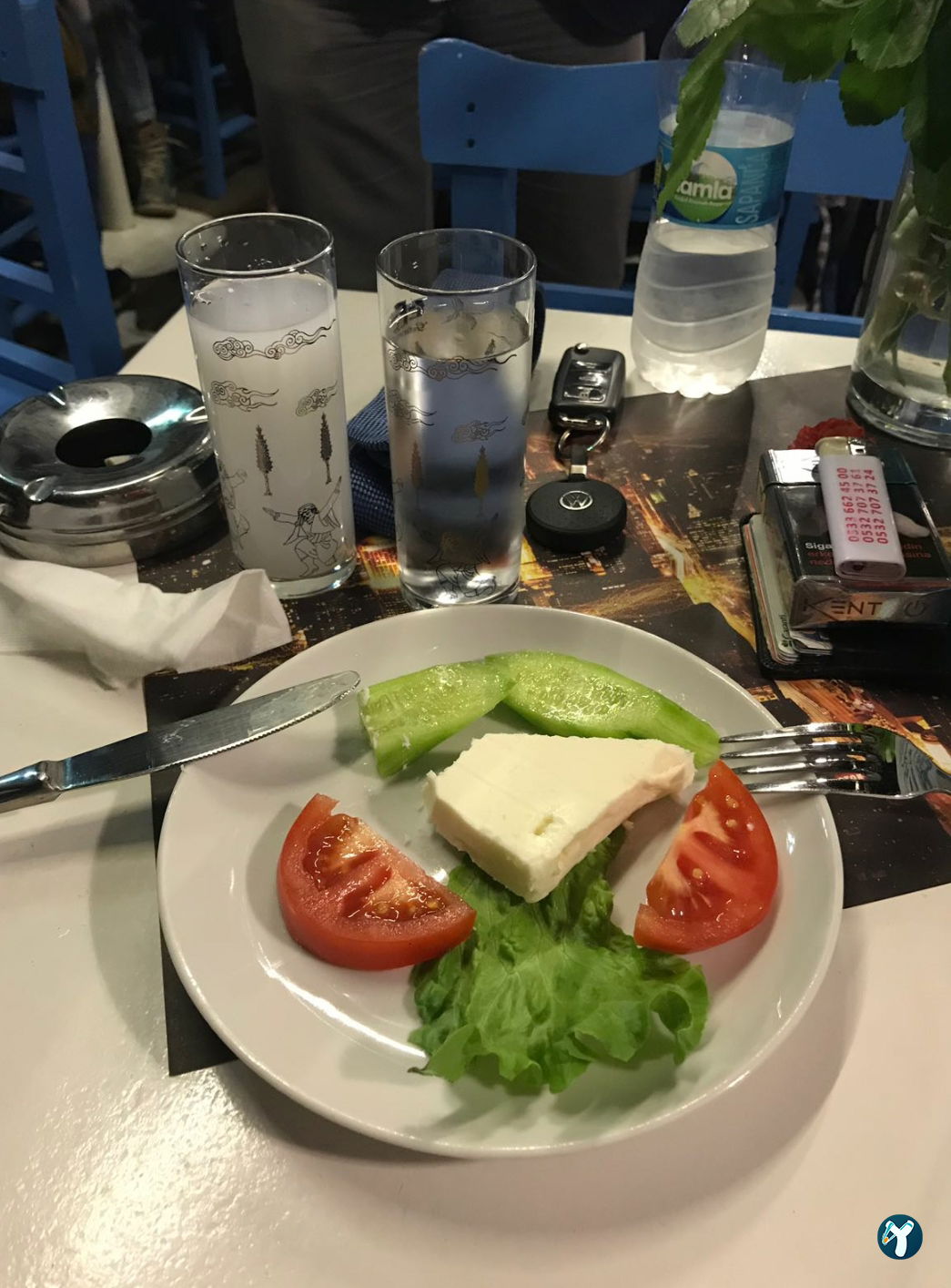 Denizkızı Meyhanesi
