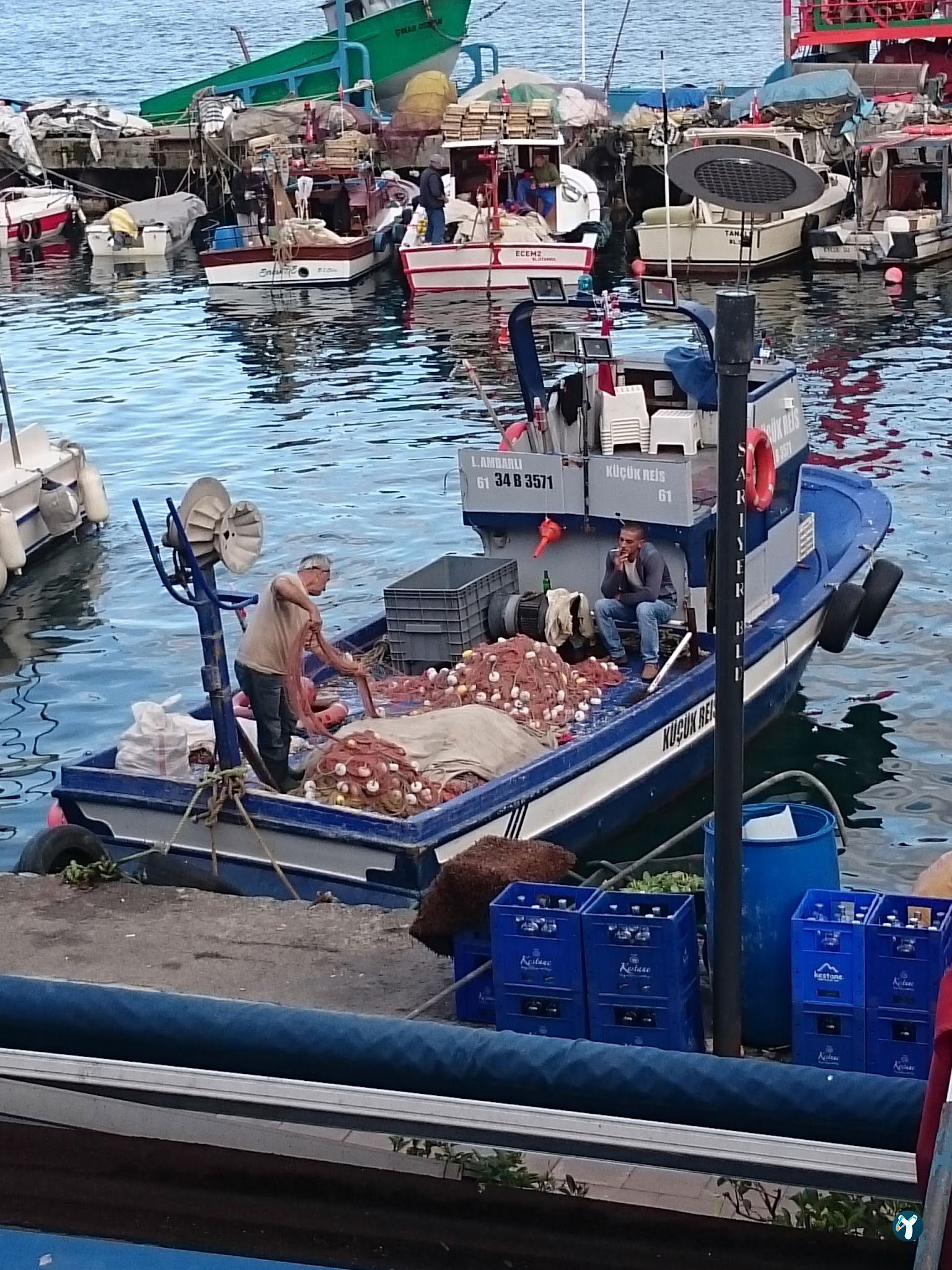 Denizkızı Meyhanesi
