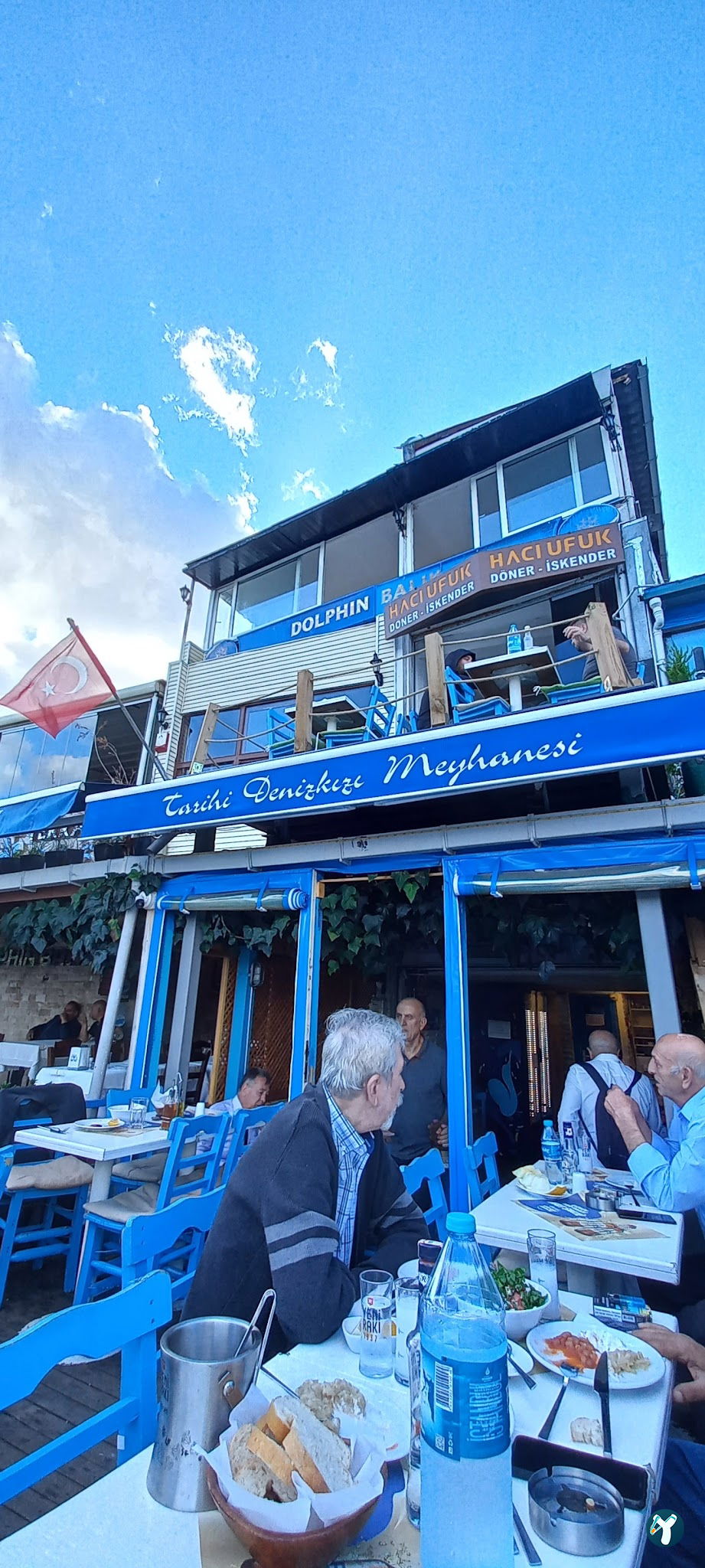 Denizkızı Meyhanesi