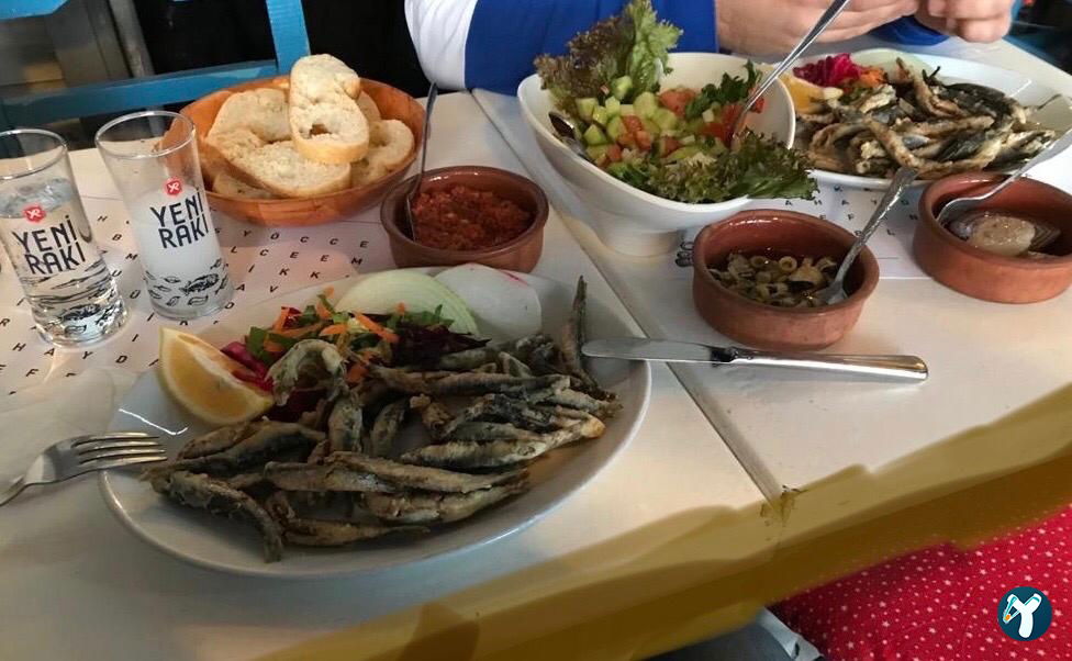 Denizkızı Meyhanesi