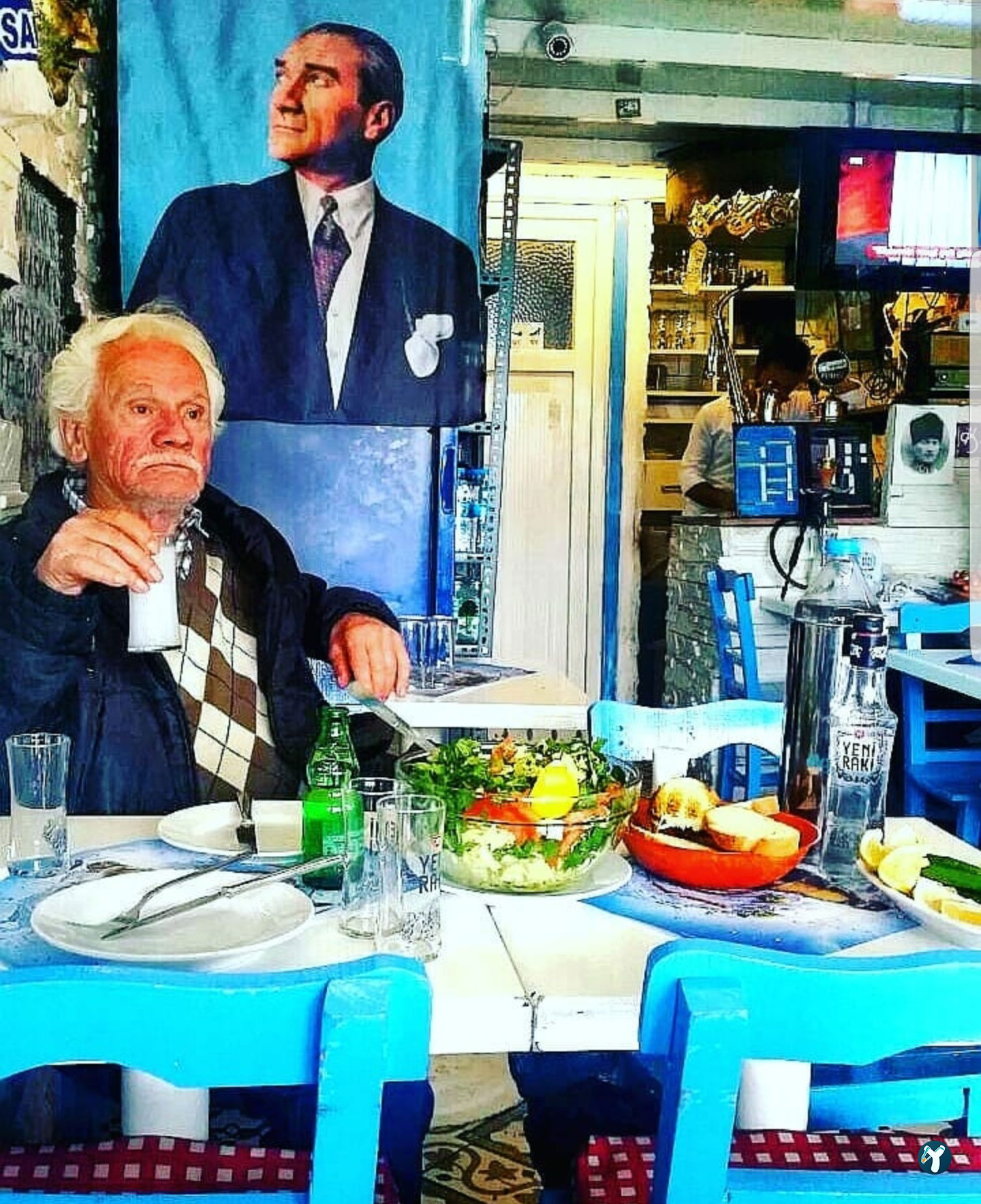 Denizkızı Meyhanesi