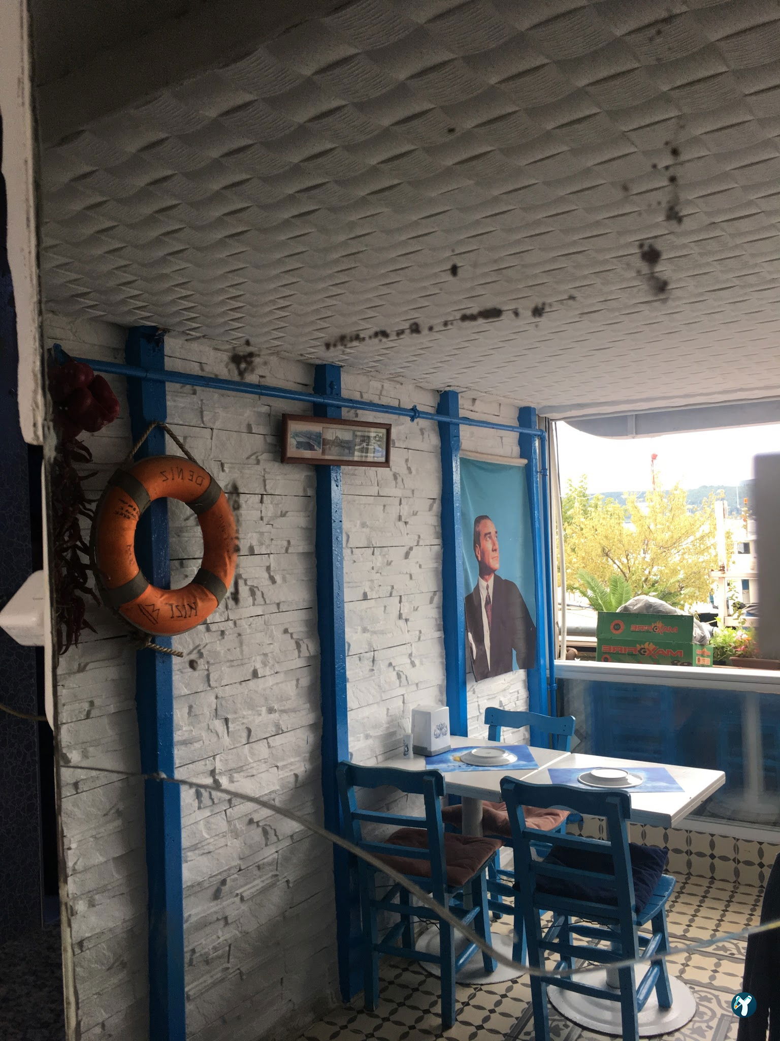 Denizkızı Meyhanesi