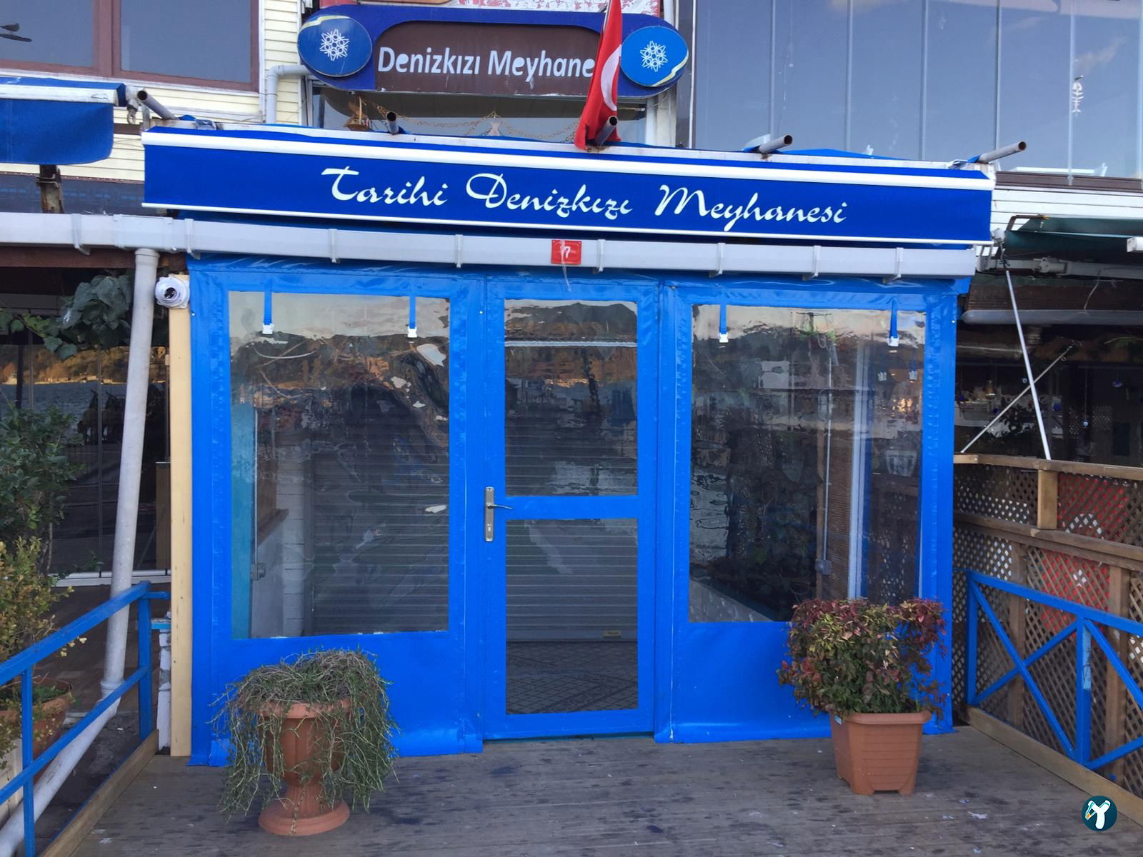 Denizkızı Meyhanesi