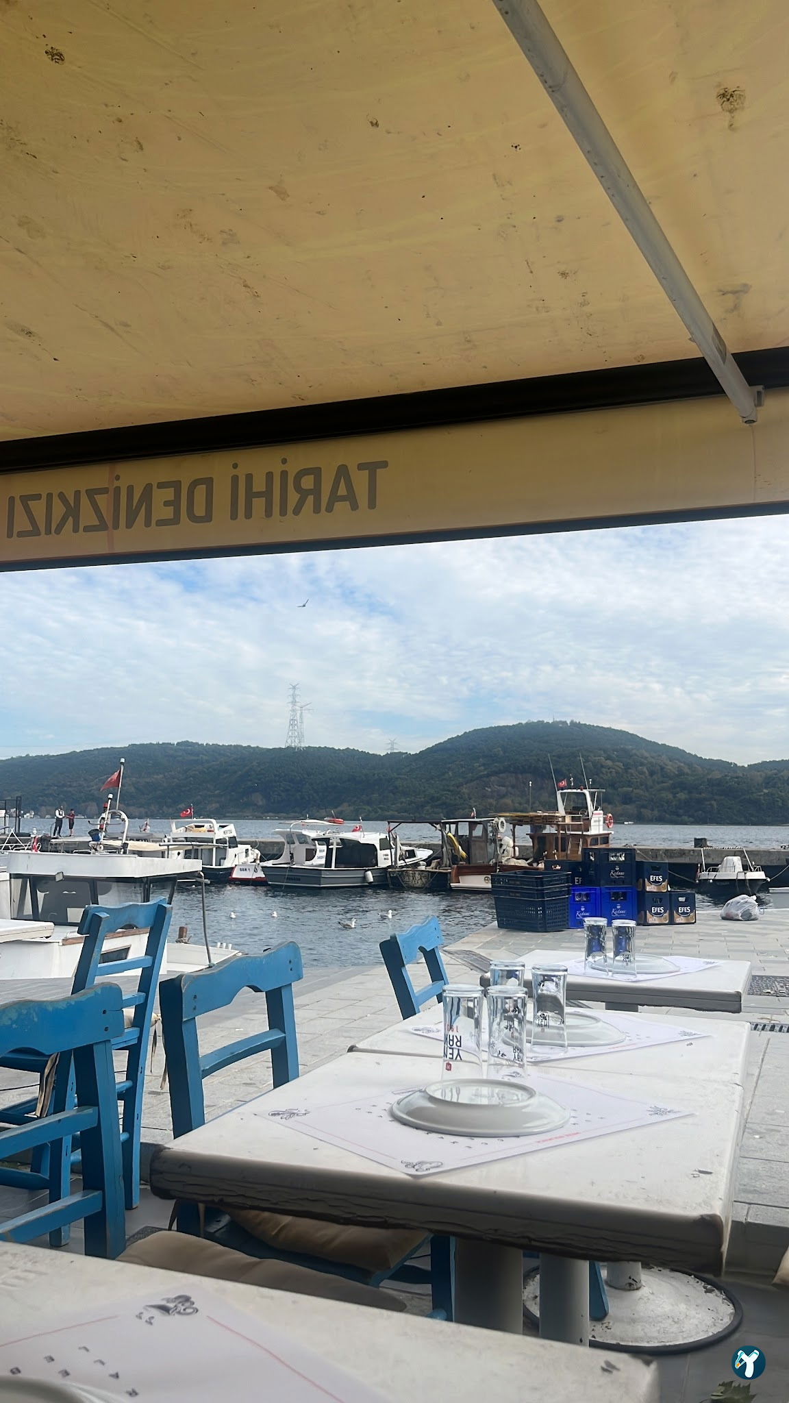 Denizkızı Meyhanesi
