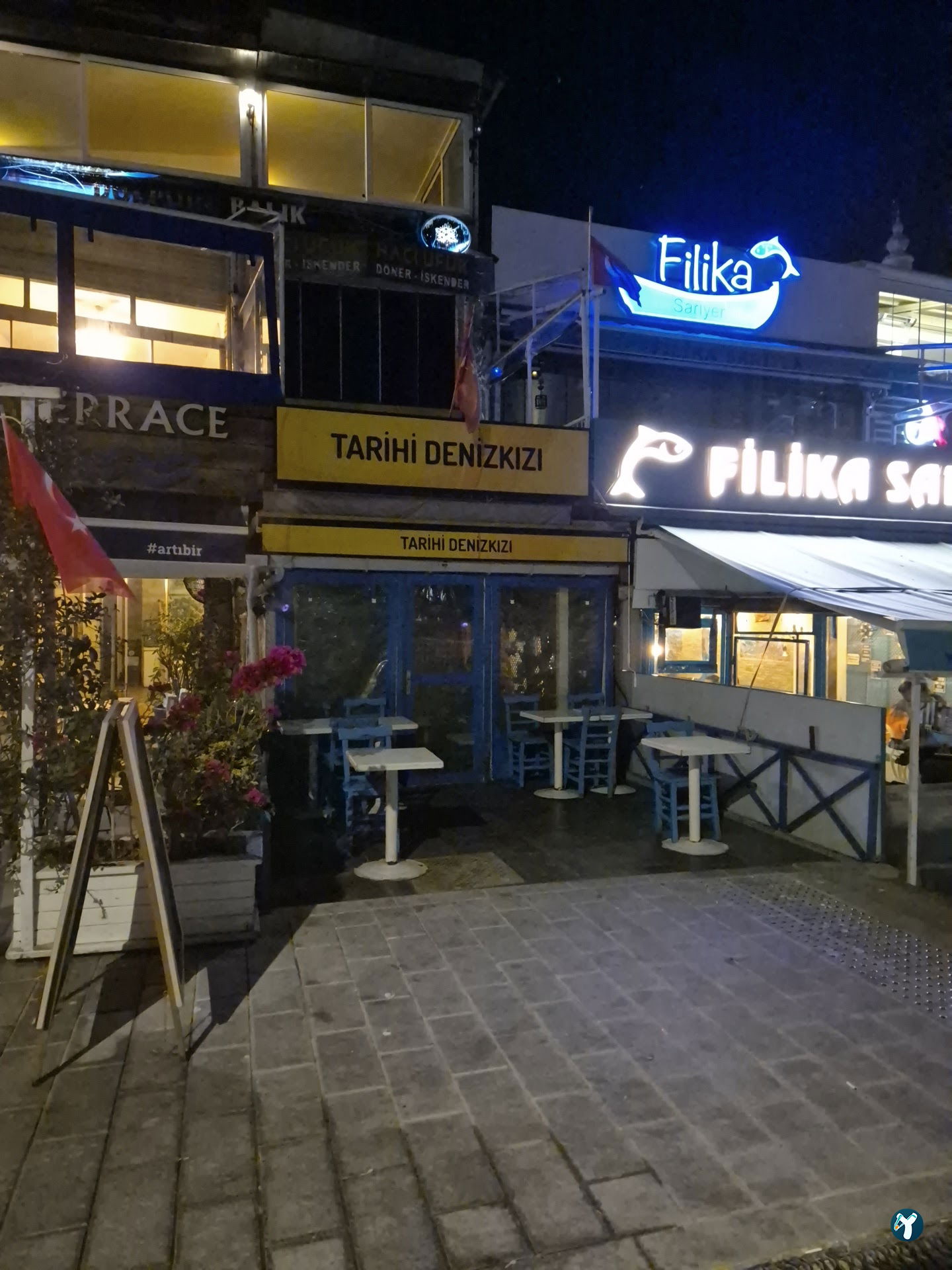 Denizkızı Meyhanesi