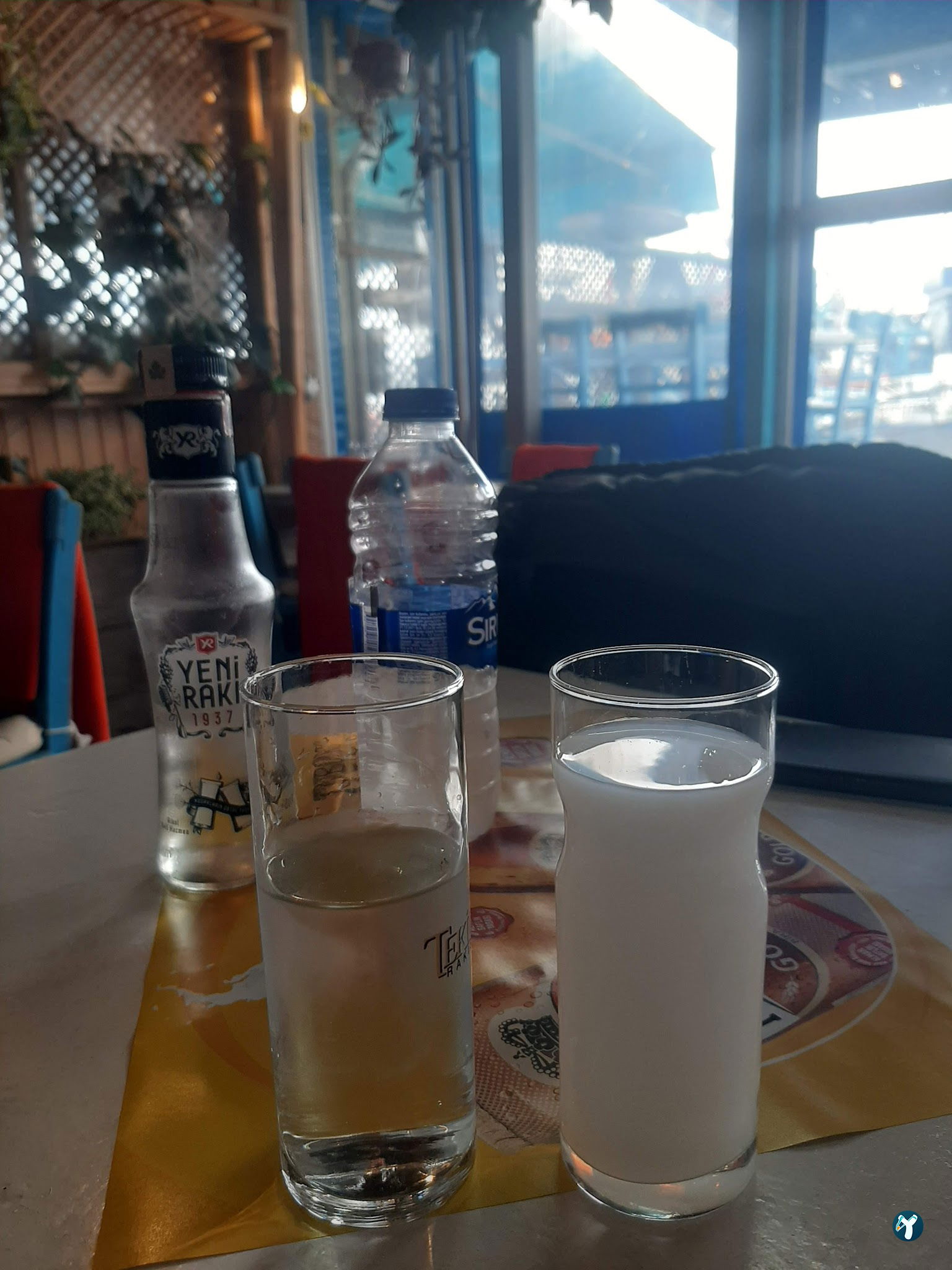 Denizkızı Meyhanesi