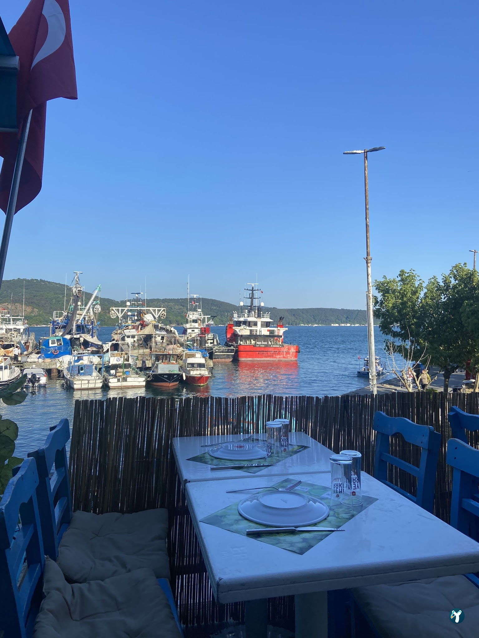 Denizkızı Meyhanesi