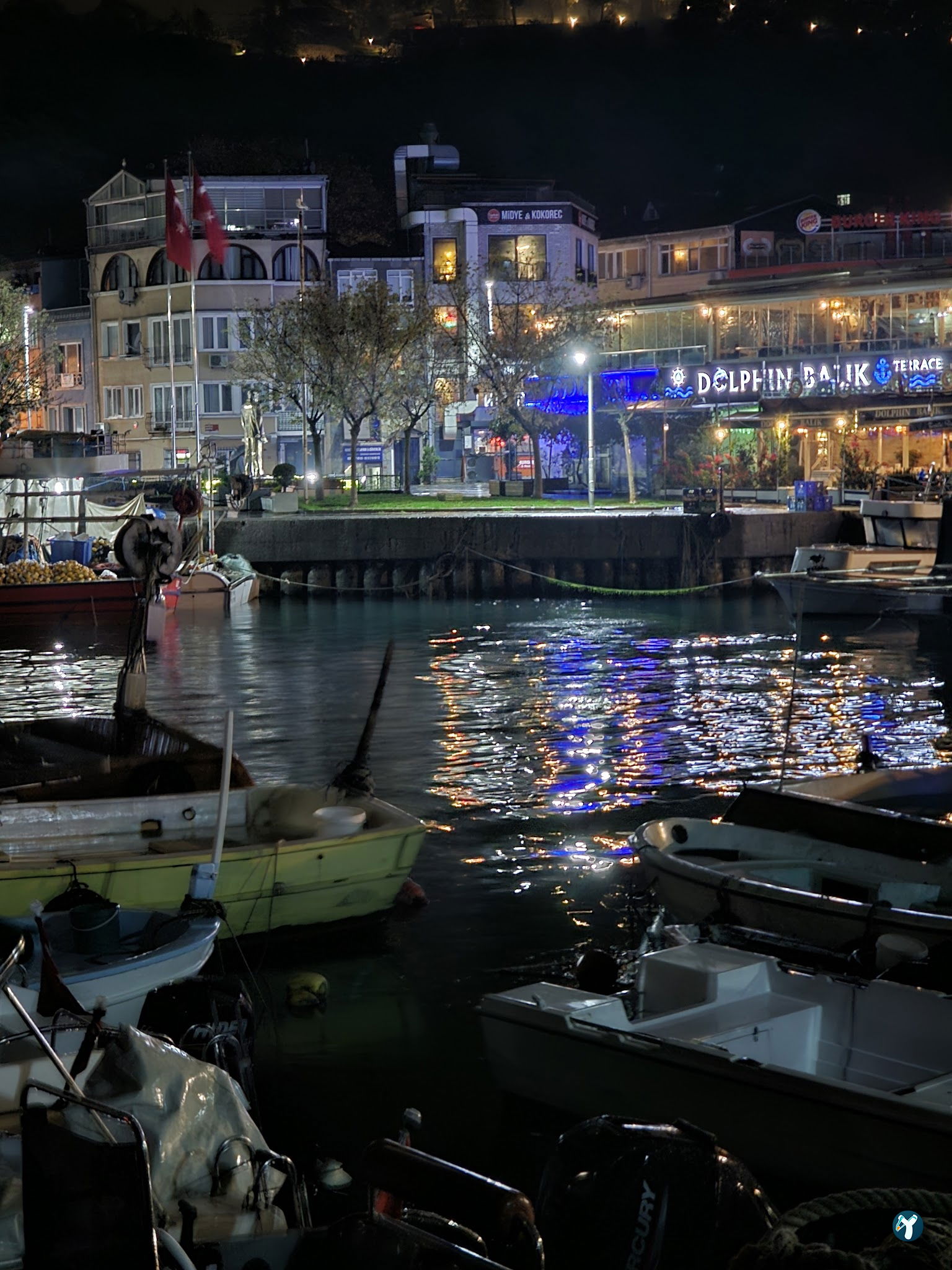 Denizkızı Meyhanesi