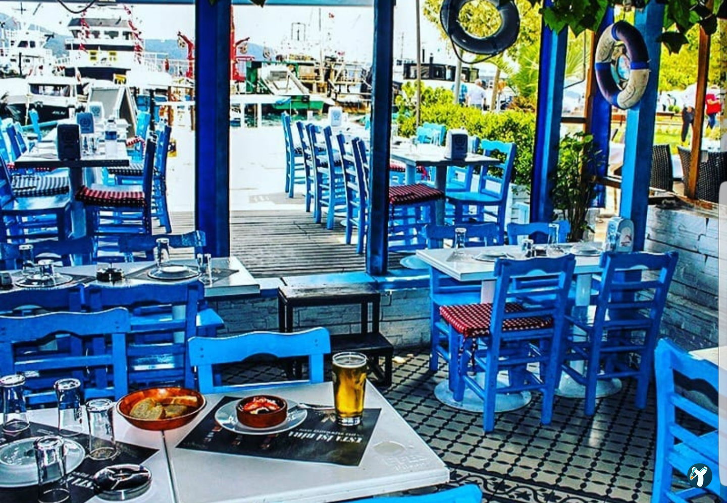 Denizkızı Meyhanesi