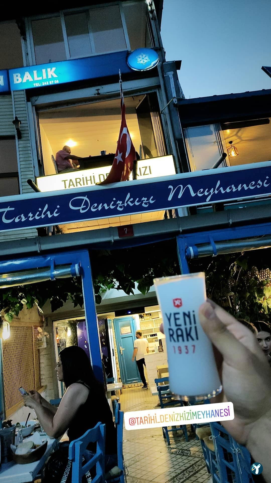 Denizkızı Meyhanesi