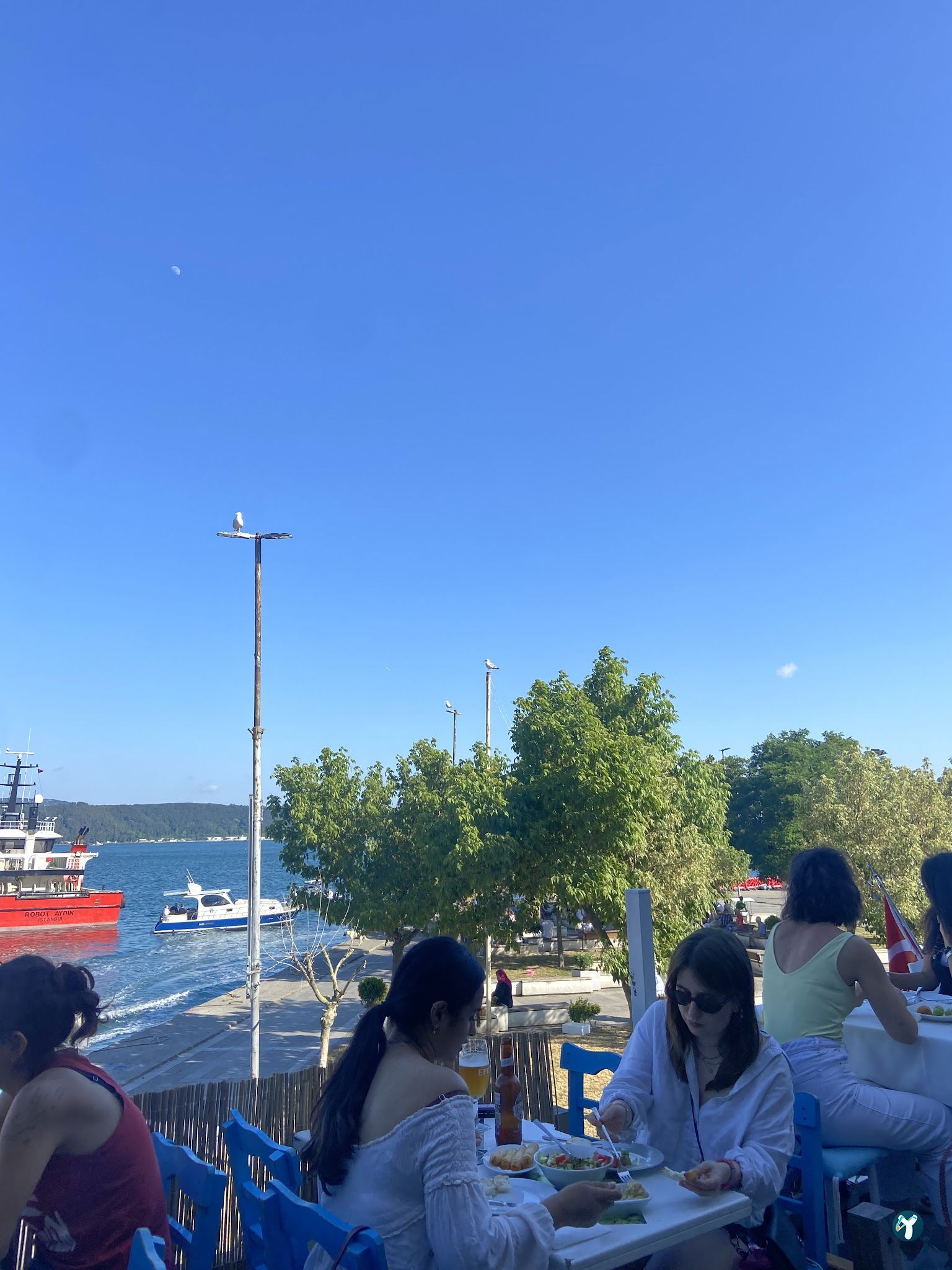 Denizkızı Meyhanesi