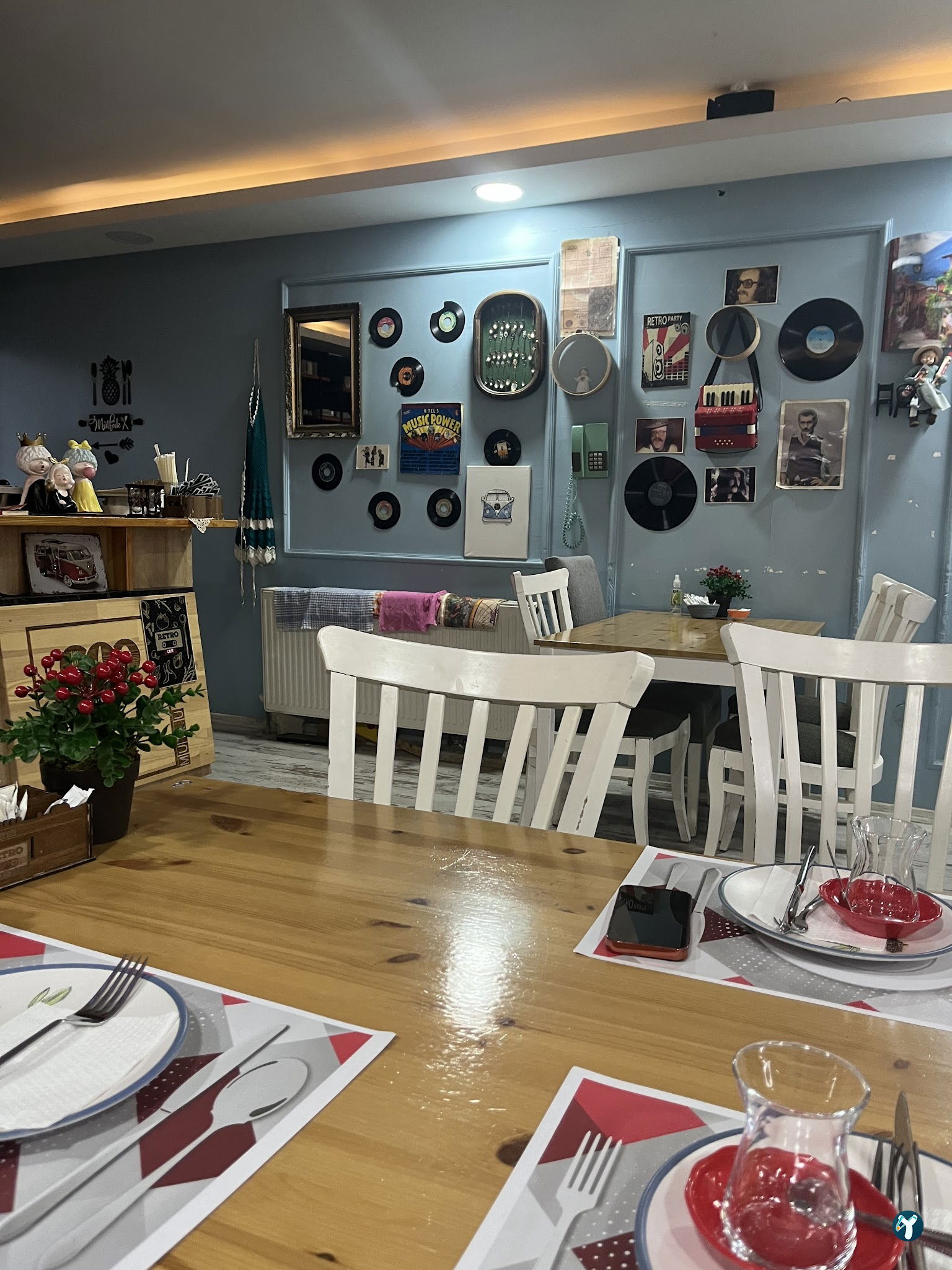 Retro Cafe Batıkent