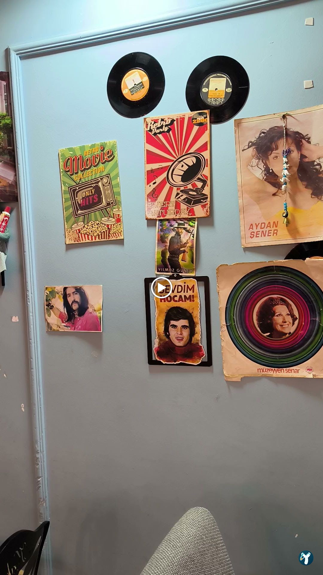 Retro Cafe Batıkent