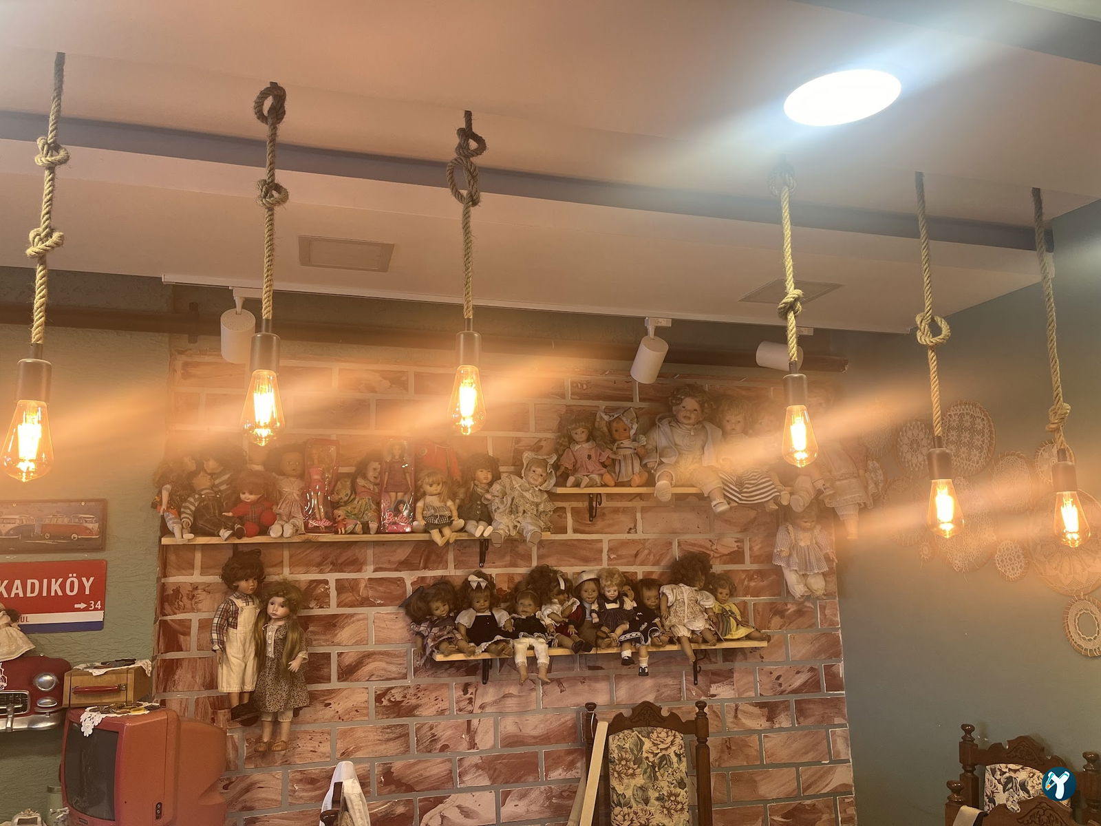 Retro Cafe Batıkent