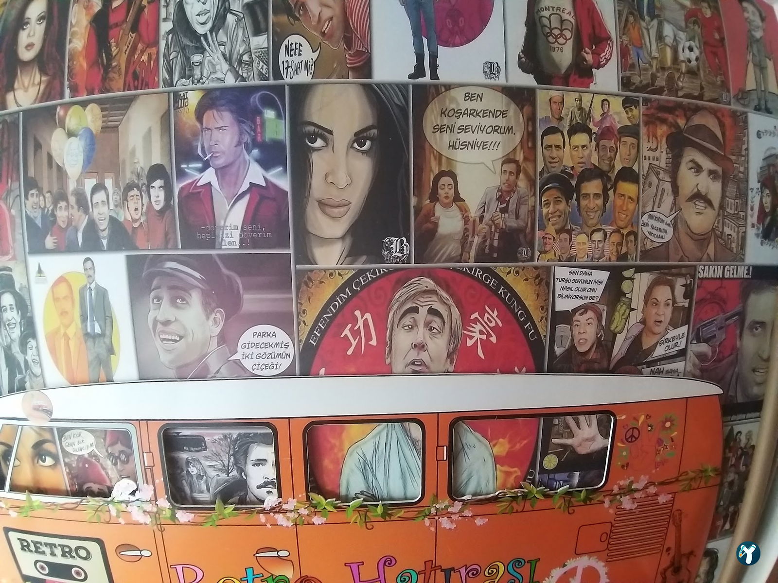 Retro Cafe Batıkent