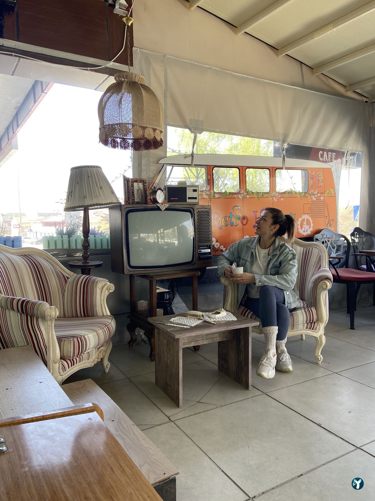 Retro Cafe Batıkent