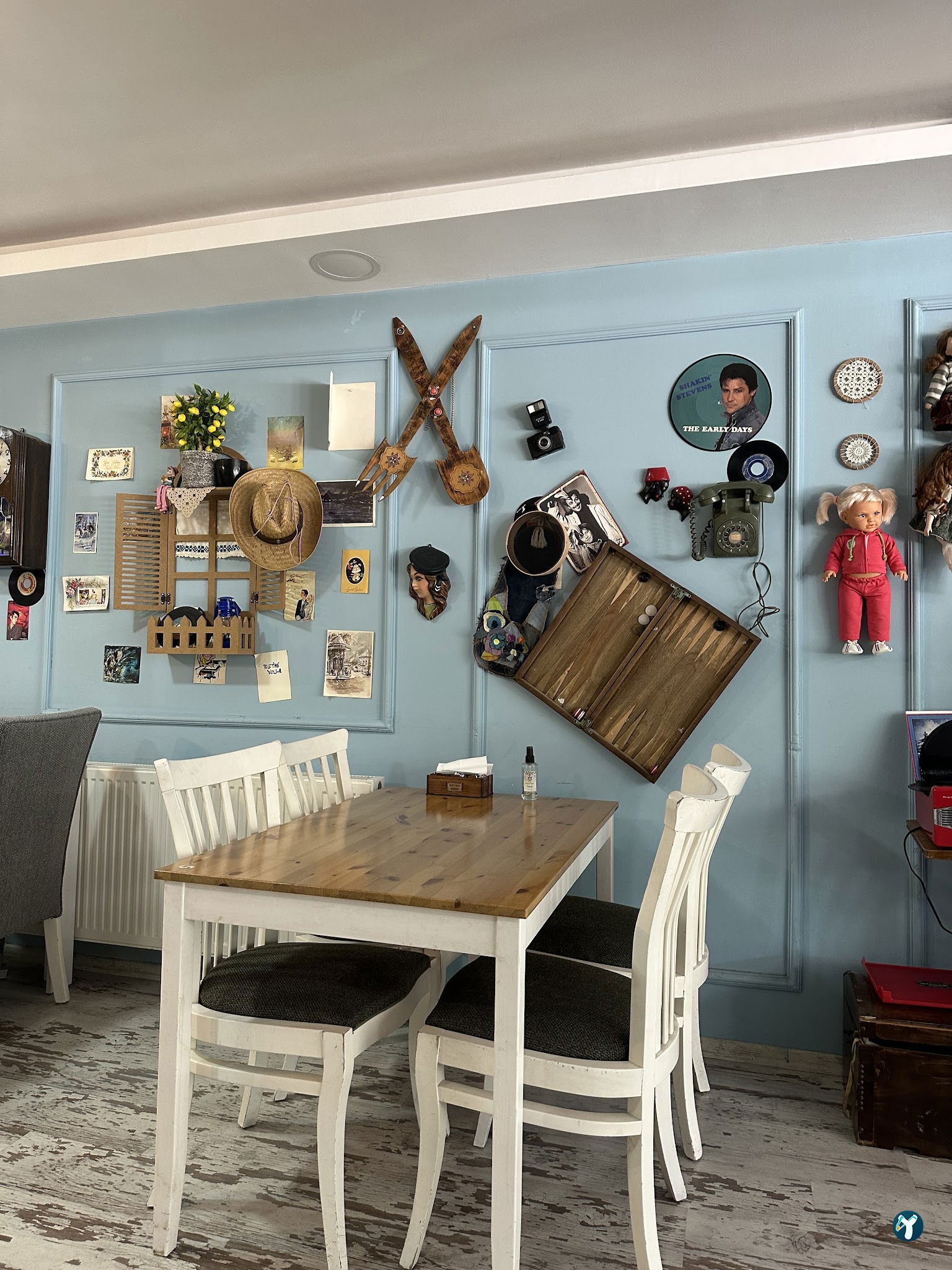 Retro Cafe Batıkent