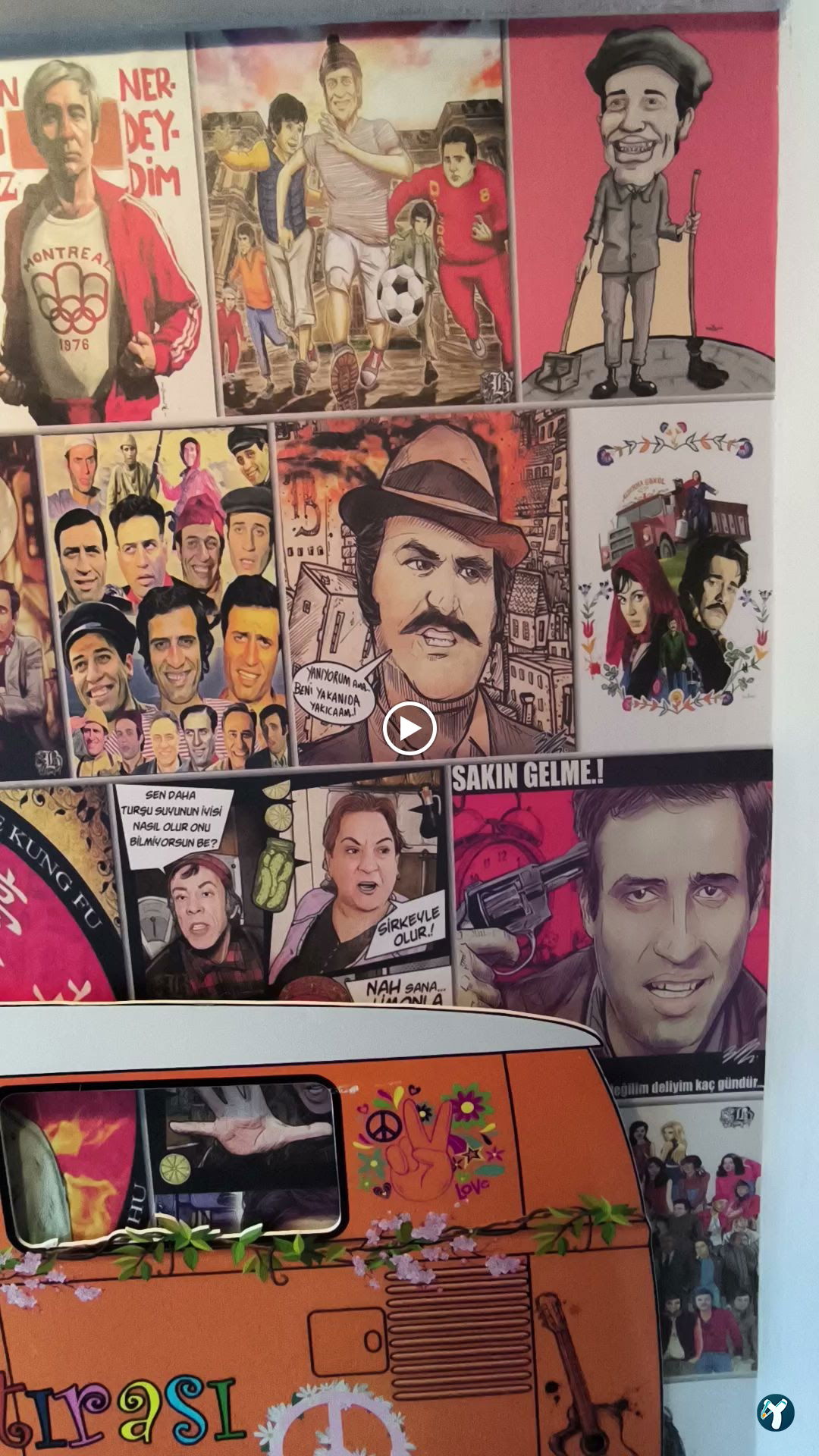 Retro Cafe Batıkent