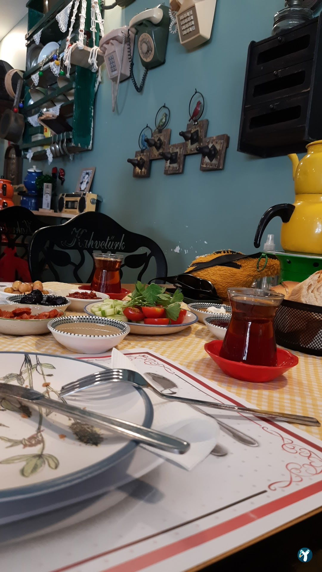 Retro Cafe Batıkent