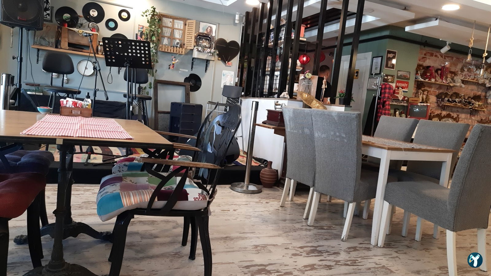 Retro Cafe Batıkent