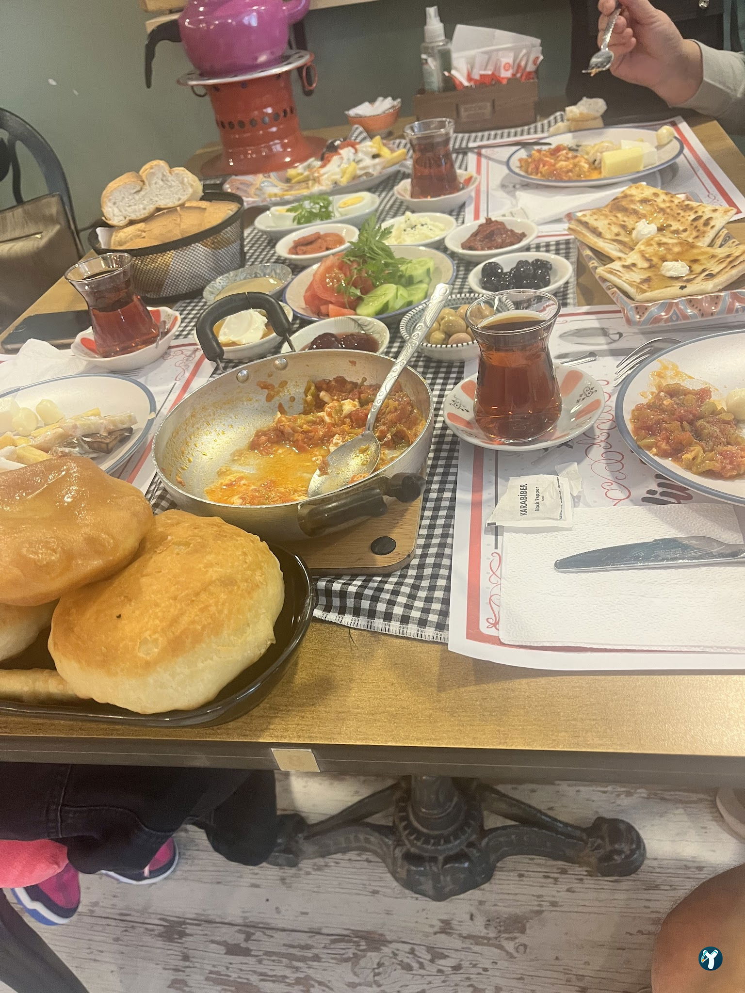 Retro Cafe Batıkent