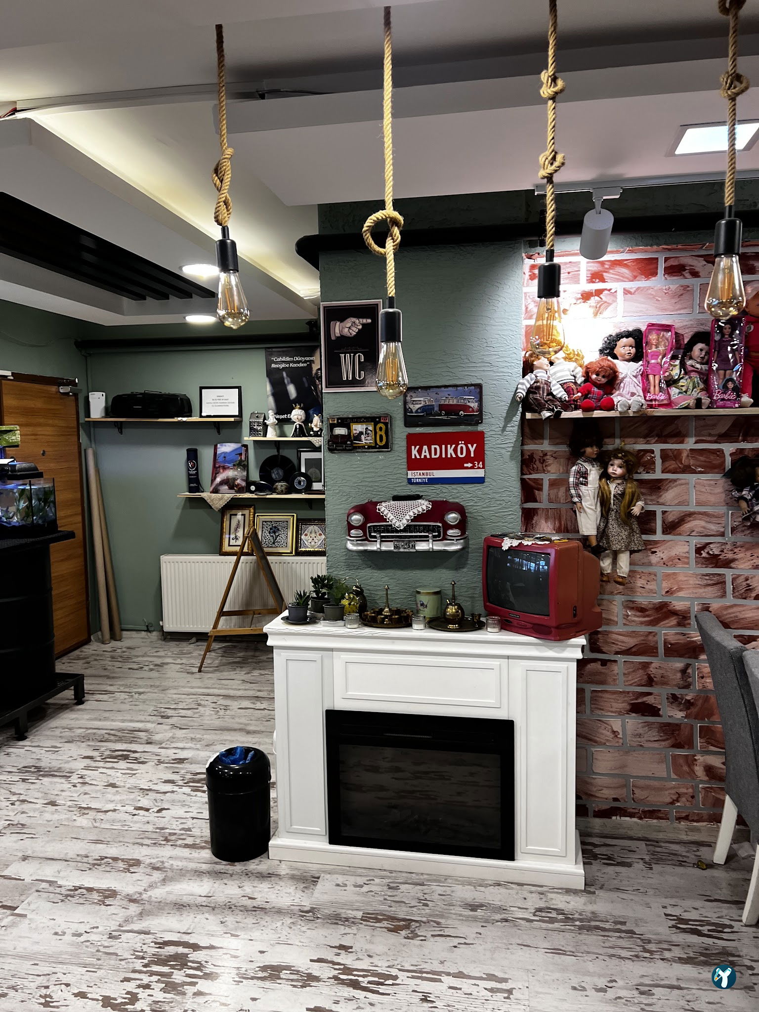 Retro Cafe Batıkent
