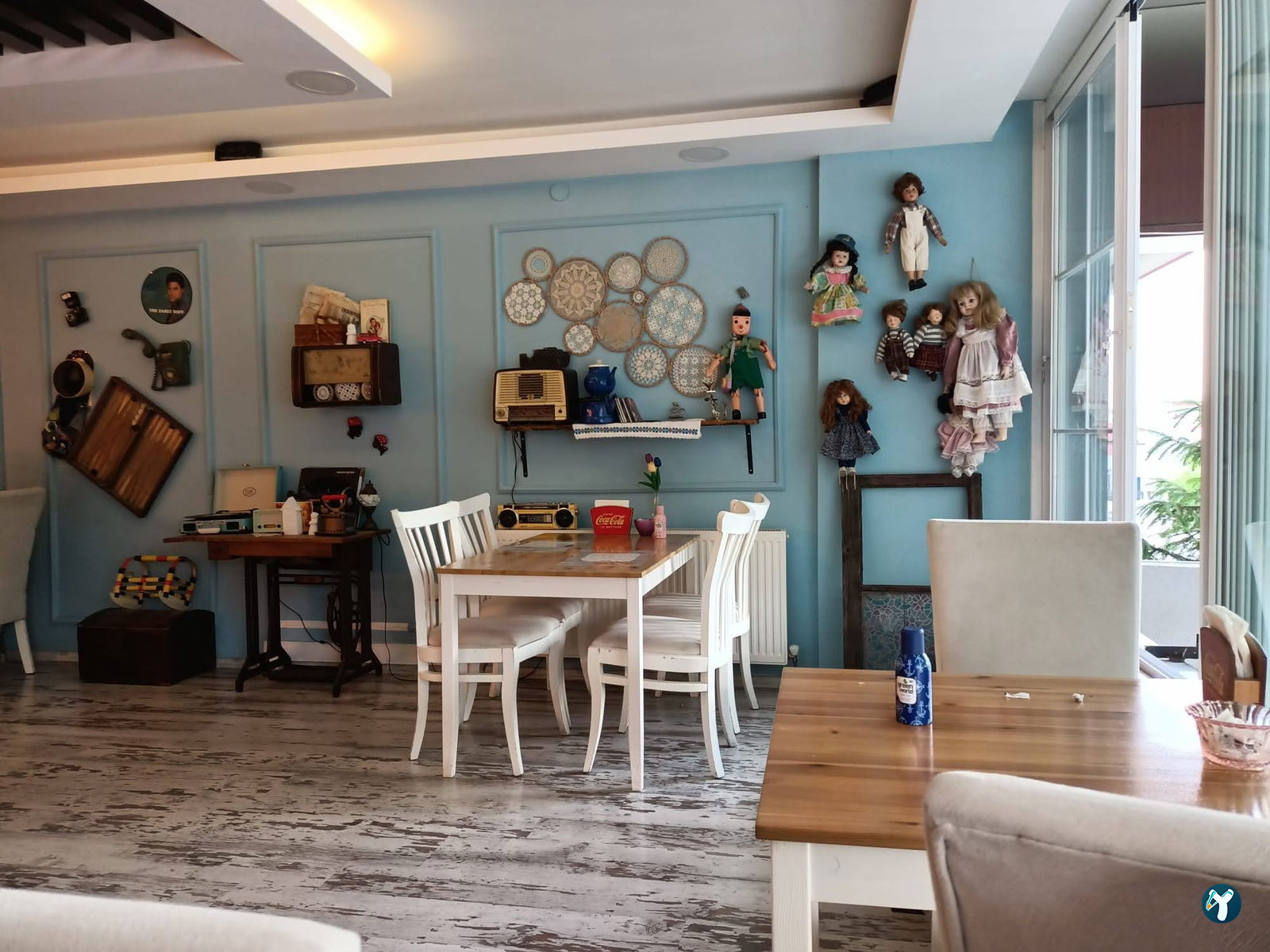 Retro Cafe Batıkent