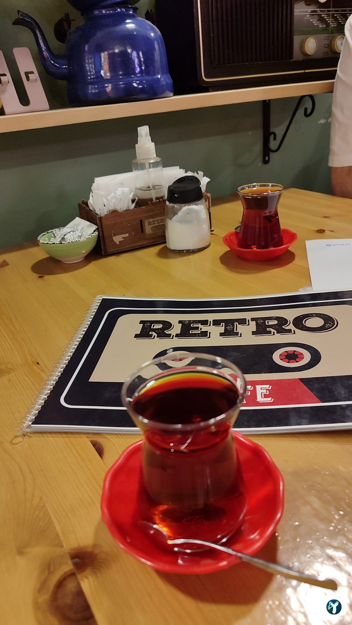 Retro Cafe Batıkent
