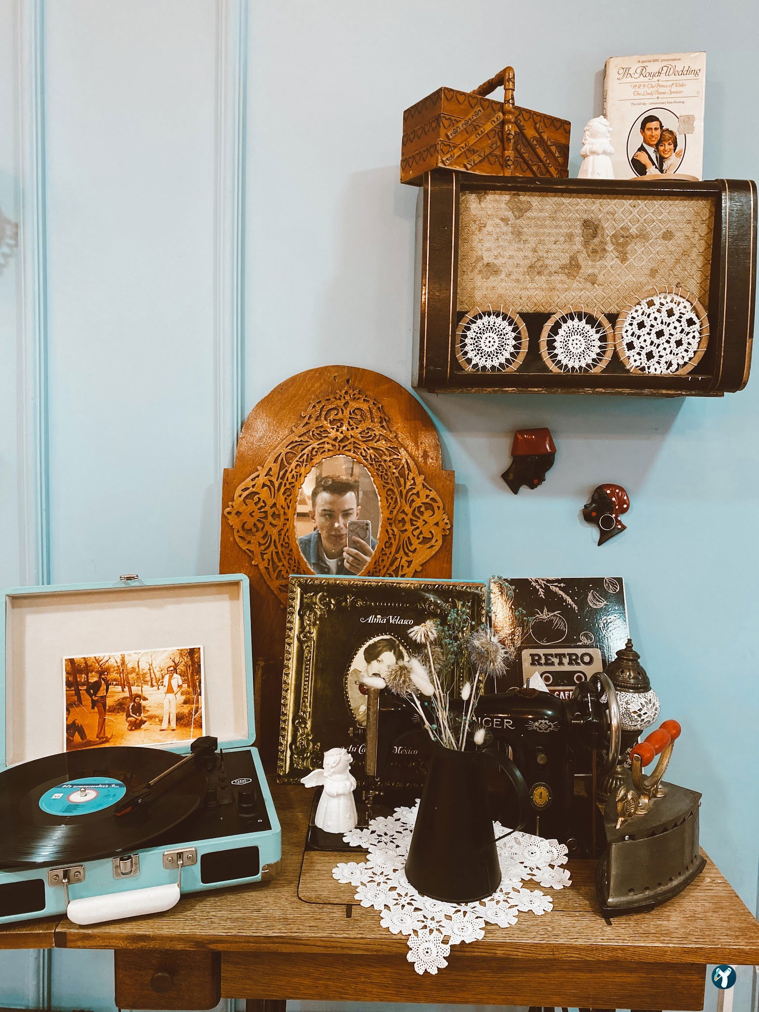 Retro Cafe Batıkent