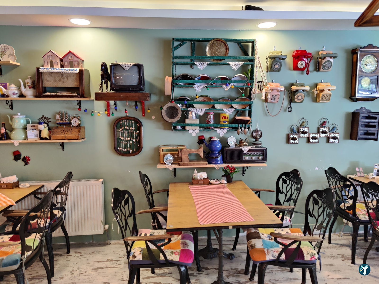 Retro Cafe Batıkent