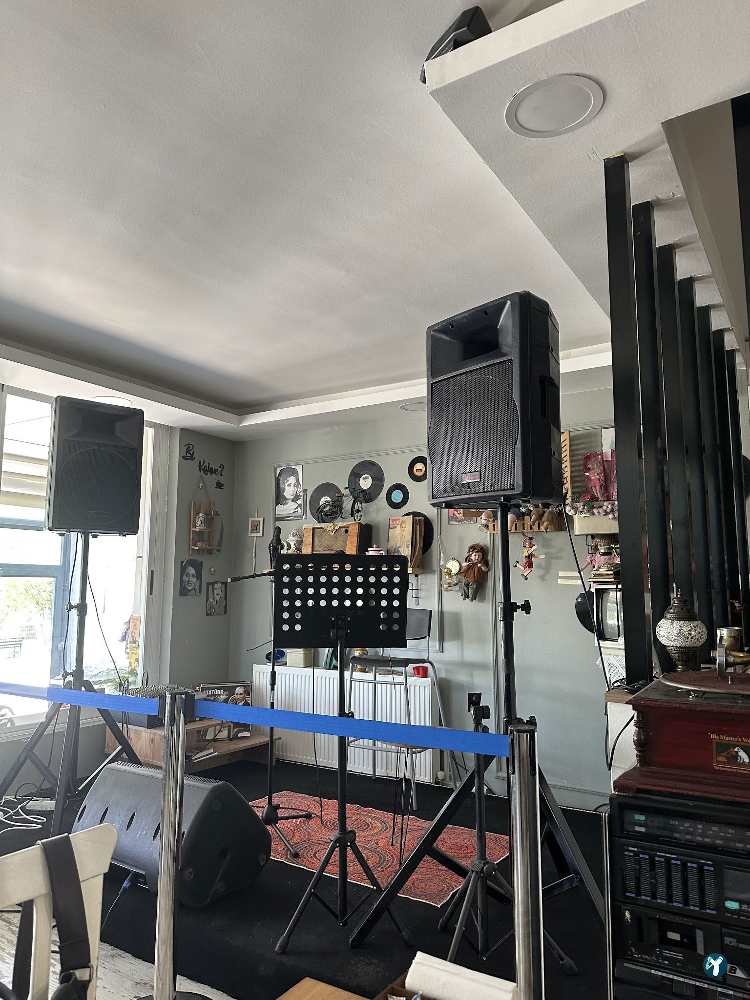 Retro Cafe Batıkent