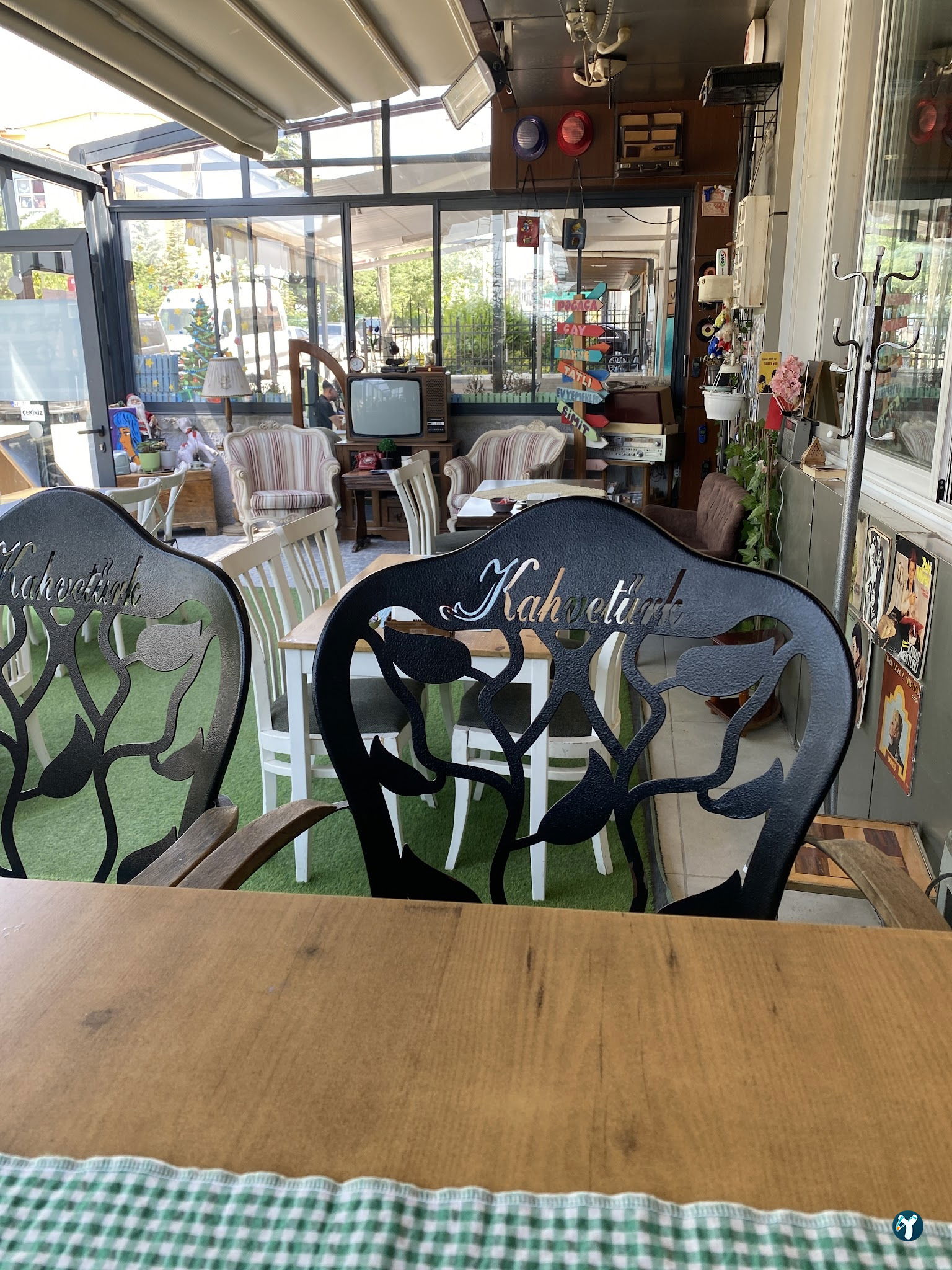 Retro Cafe Batıkent
