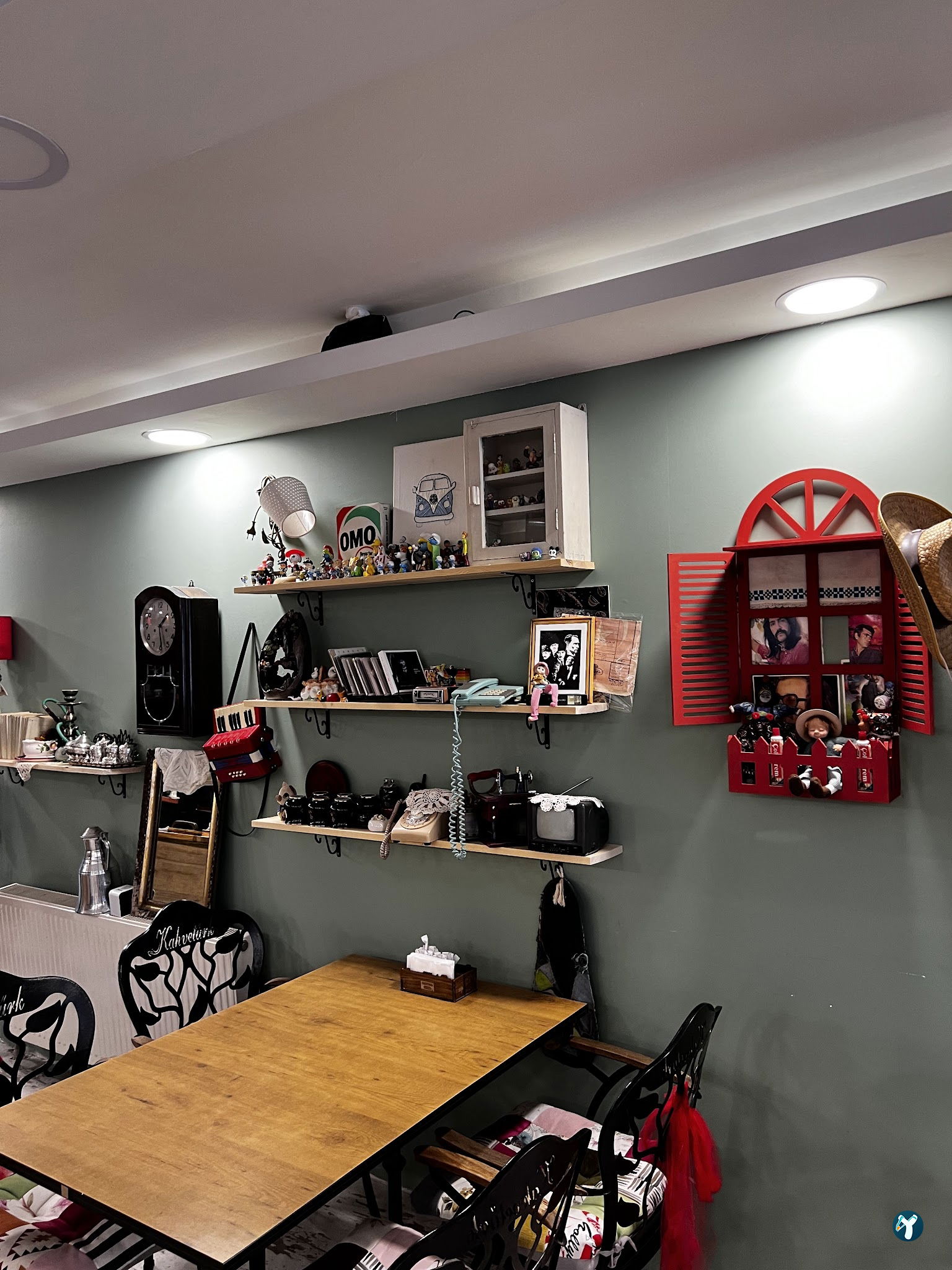 Retro Cafe Batıkent