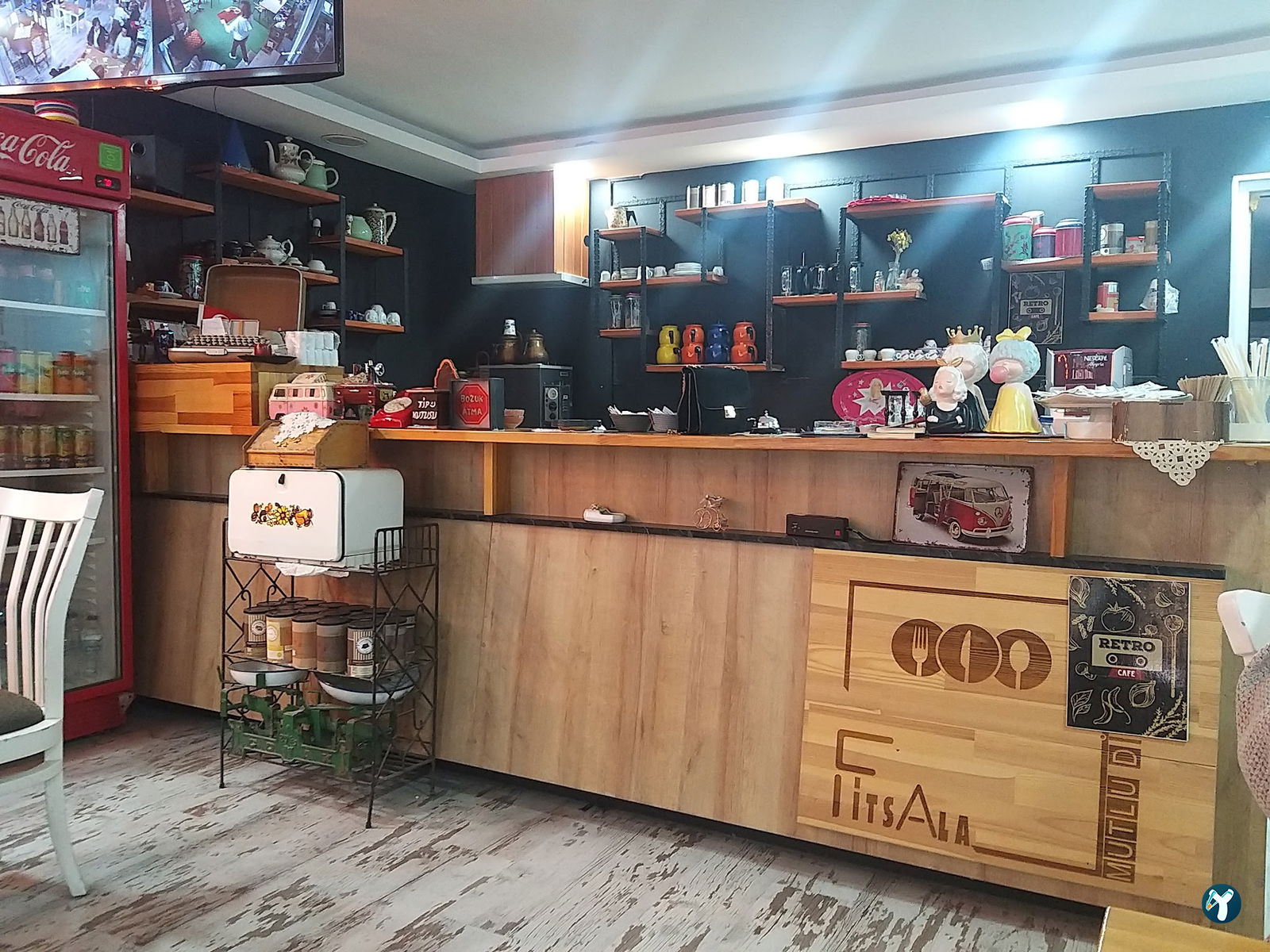 Retro Cafe Batıkent