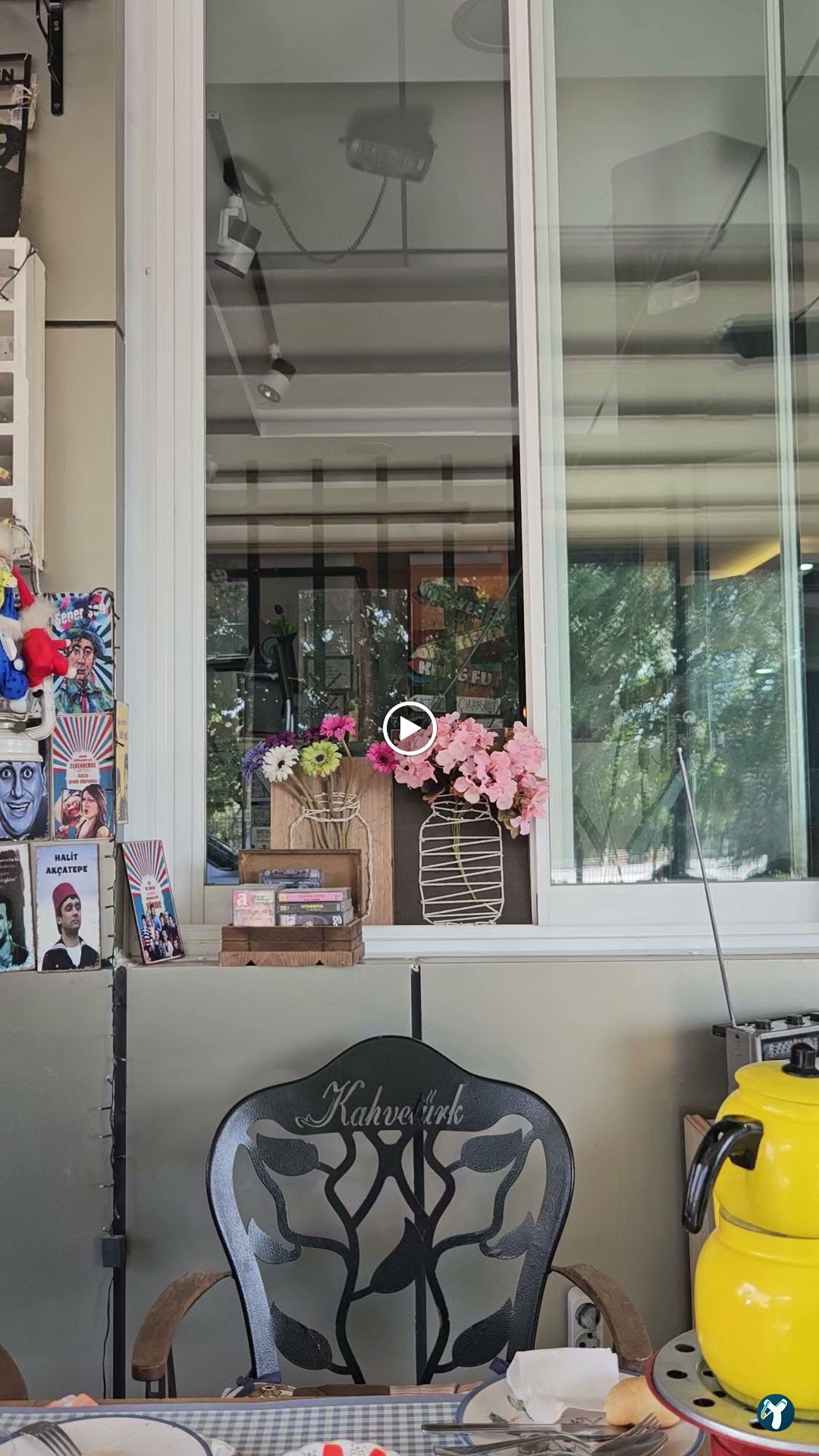 Retro Cafe Batıkent