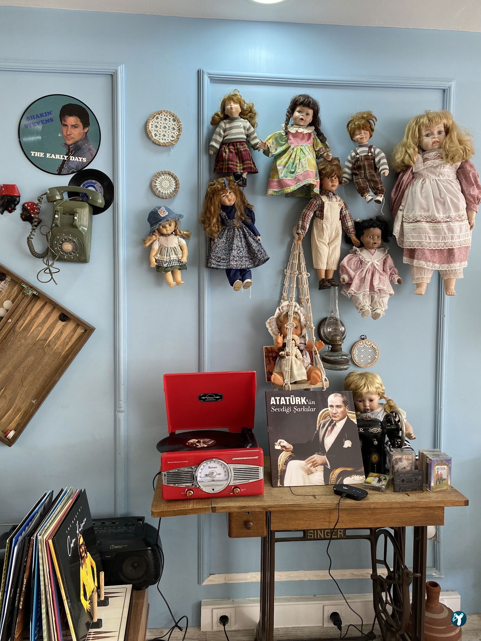 Retro Cafe Batıkent