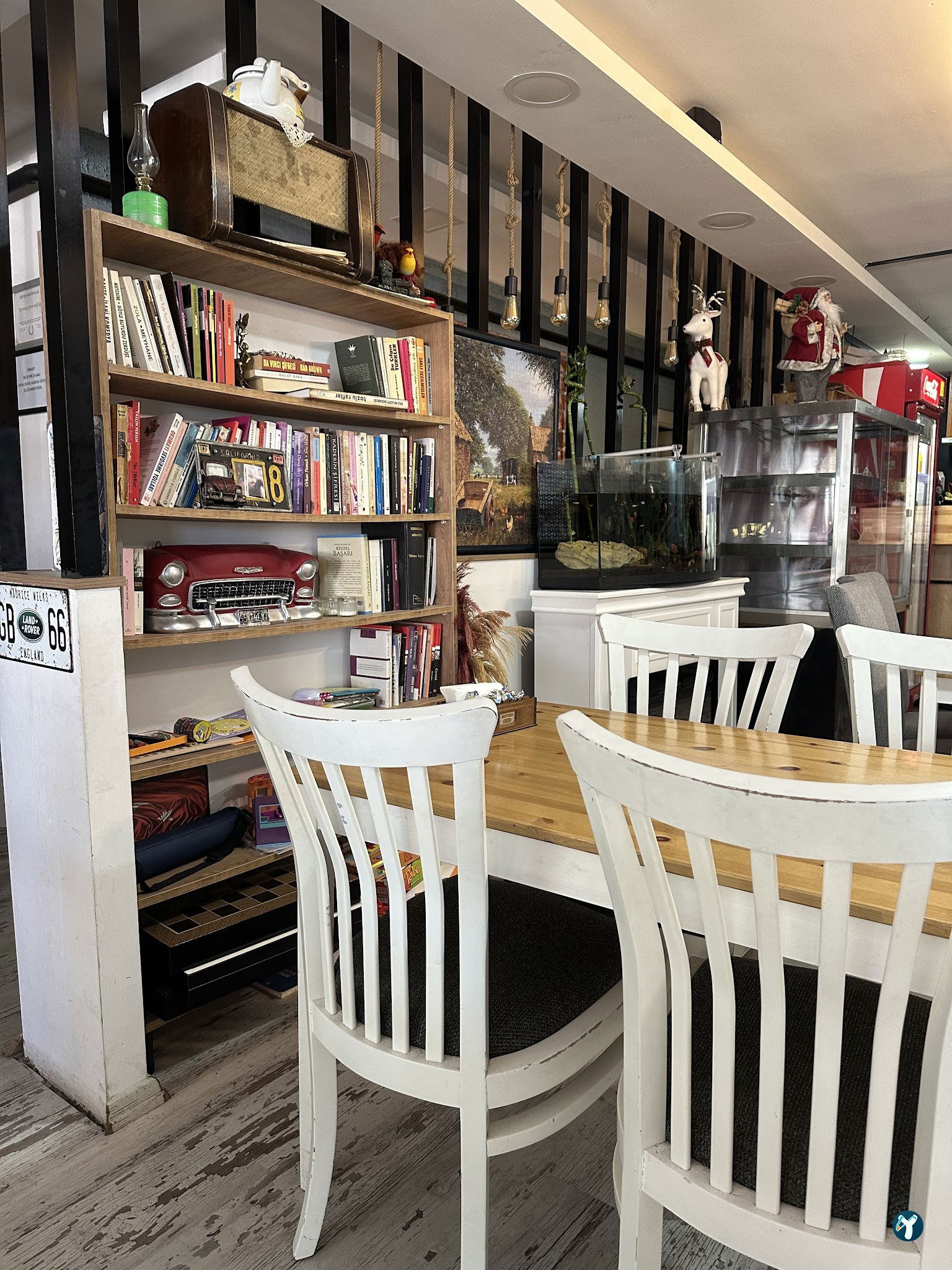 Retro Cafe Batıkent