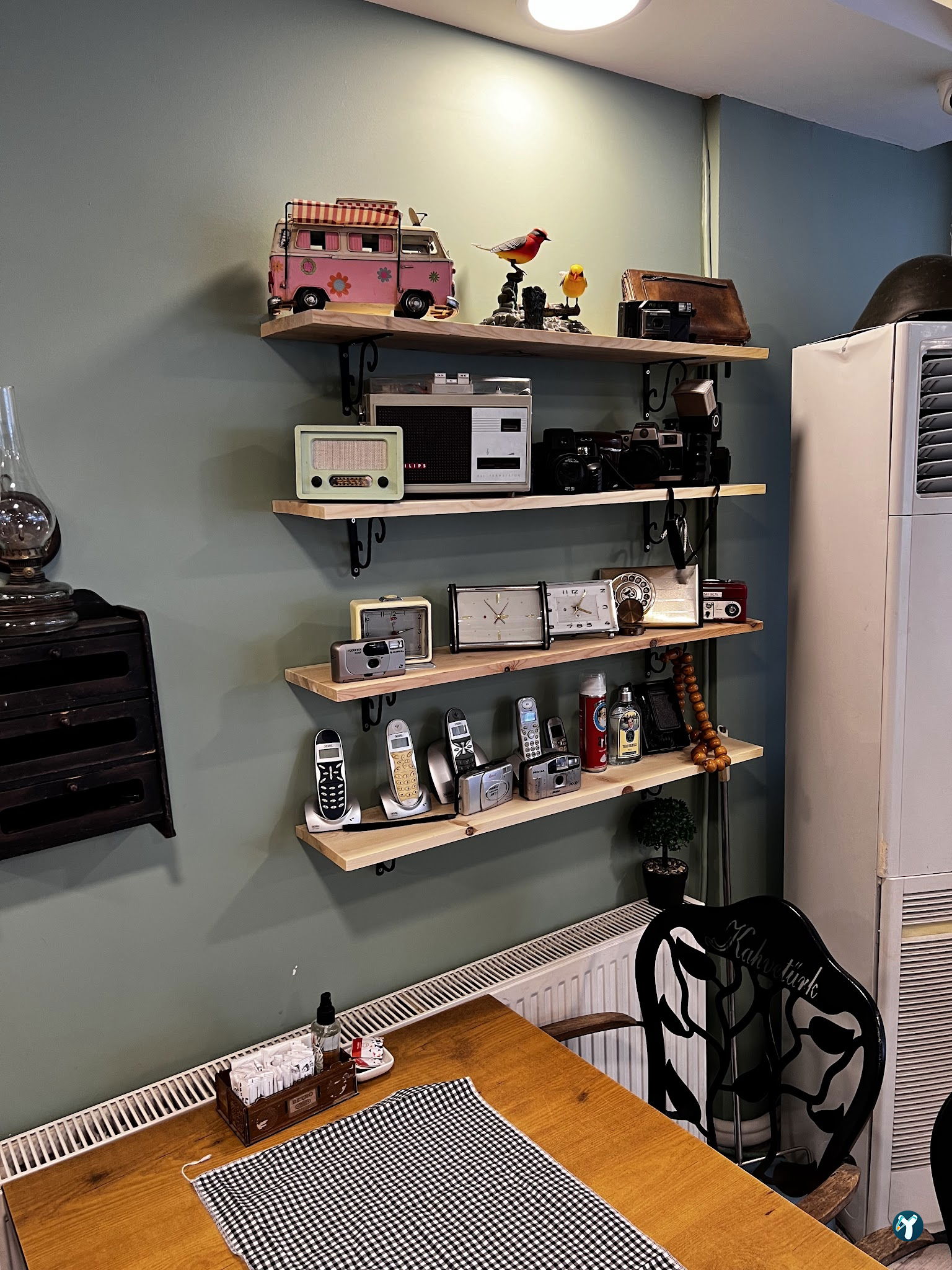 Retro Cafe Batıkent